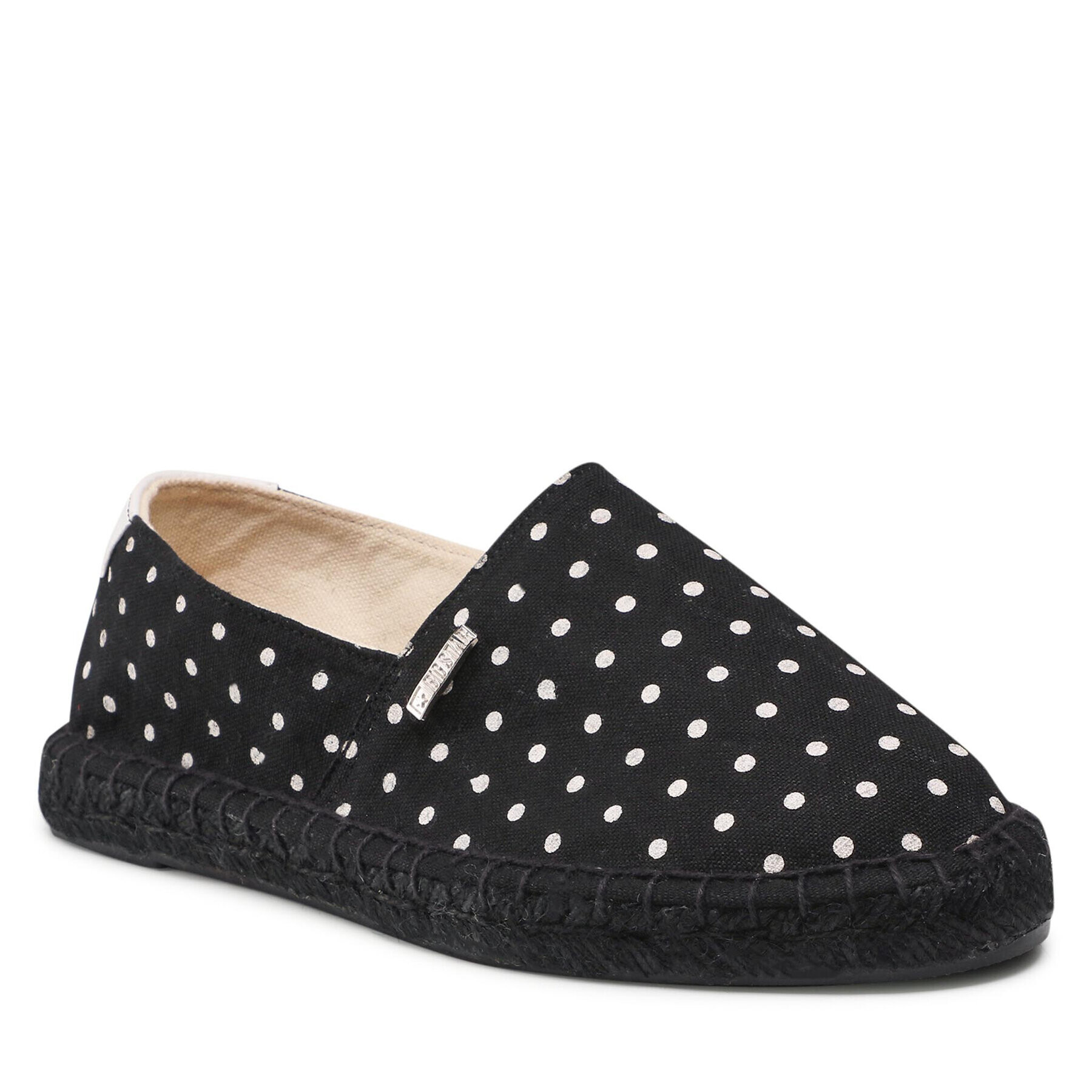 Big Star Shoes Espadrile JJ274867 Črna - Pepit.si