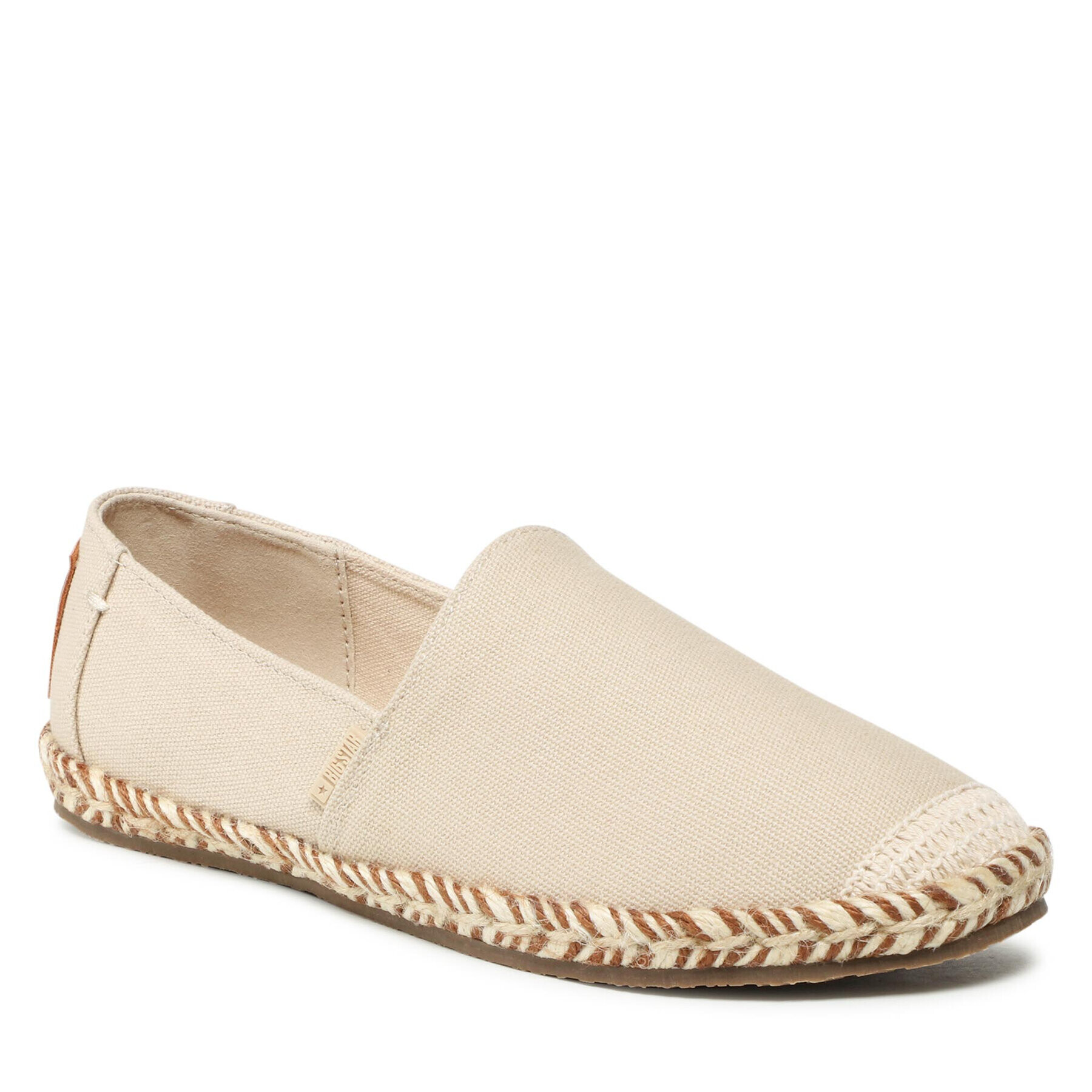 Big Star Shoes Espadrile JJ274899 Bež - Pepit.si