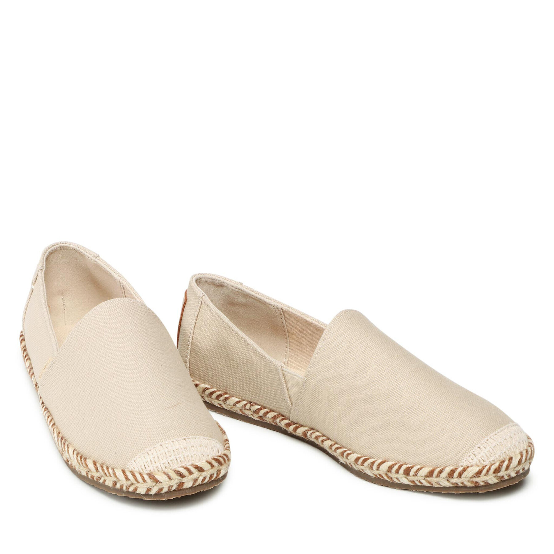 Big Star Shoes Espadrile JJ274899 Bež - Pepit.si