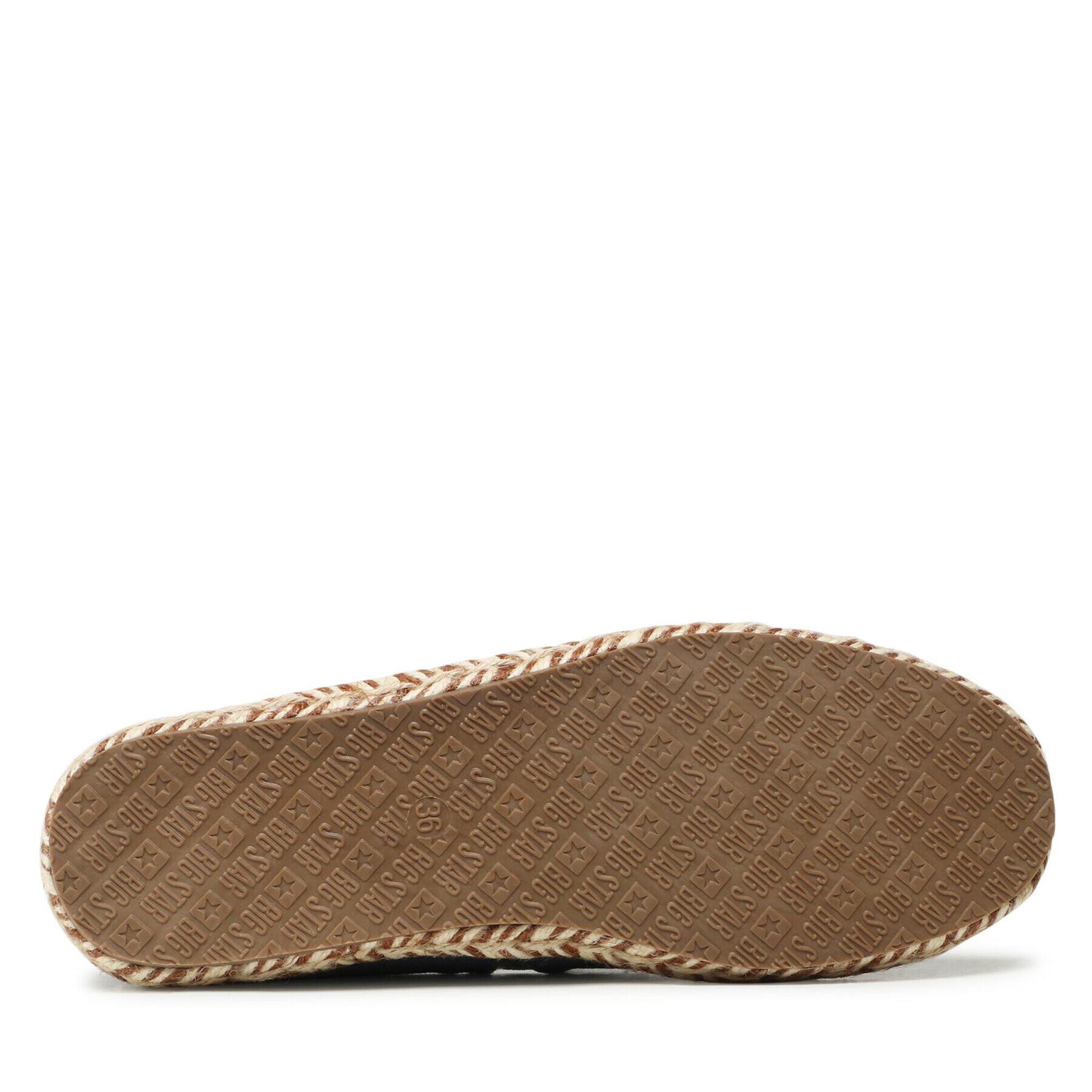 Big Star Shoes Espadrile JJ274902 Mornarsko modra - Pepit.si