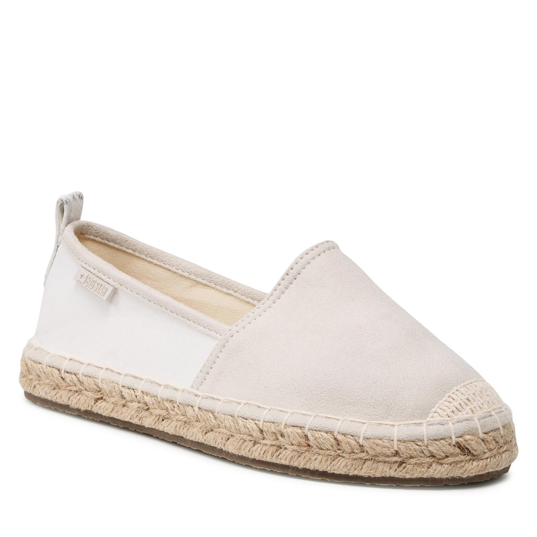 Big Star Shoes Espadrile JJ274951 Siva - Pepit.si