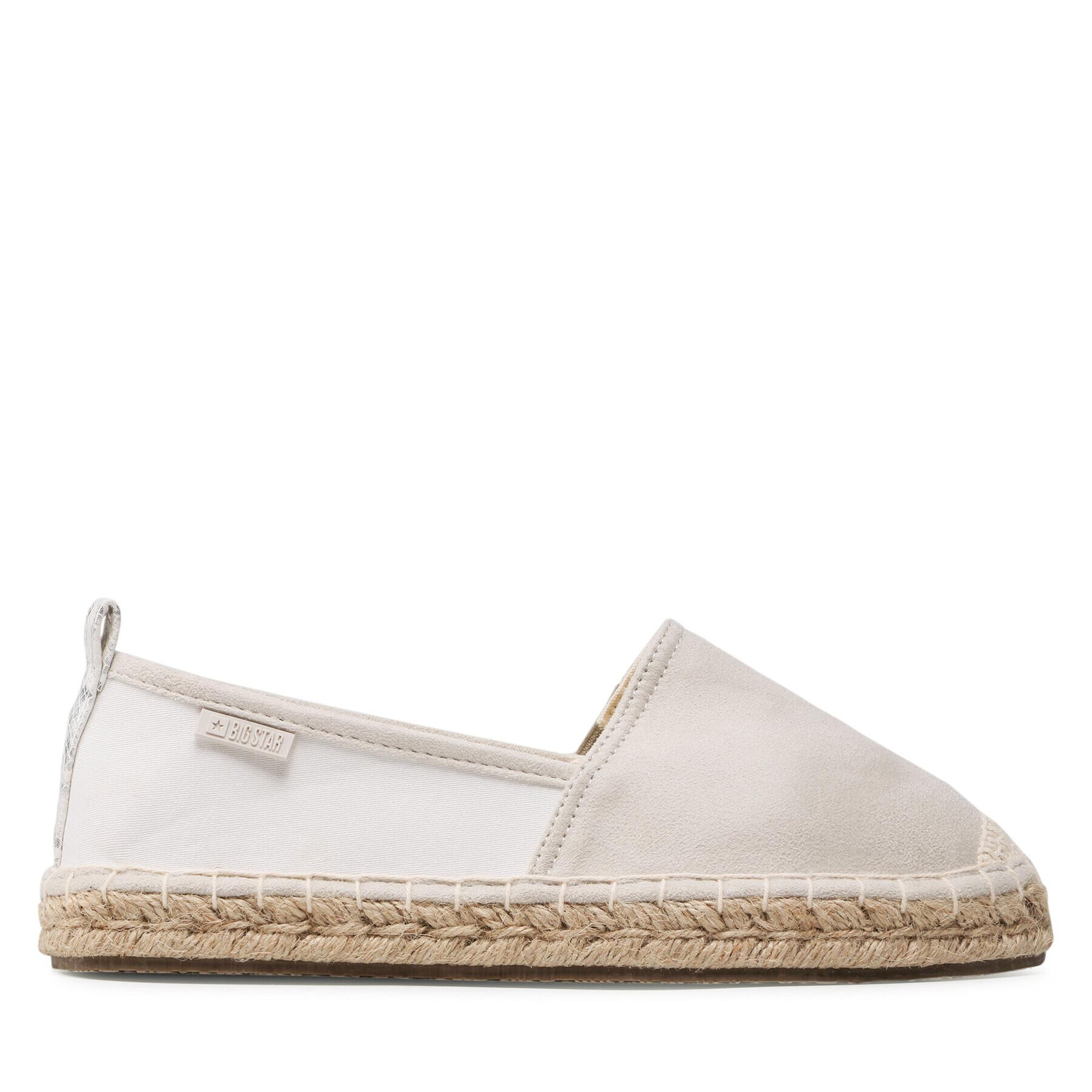 Big Star Shoes Espadrile JJ274951 Siva - Pepit.si