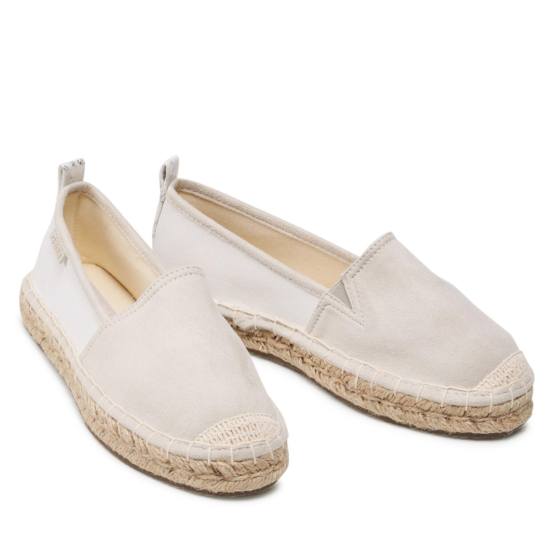 Big Star Shoes Espadrile JJ274951 Siva - Pepit.si