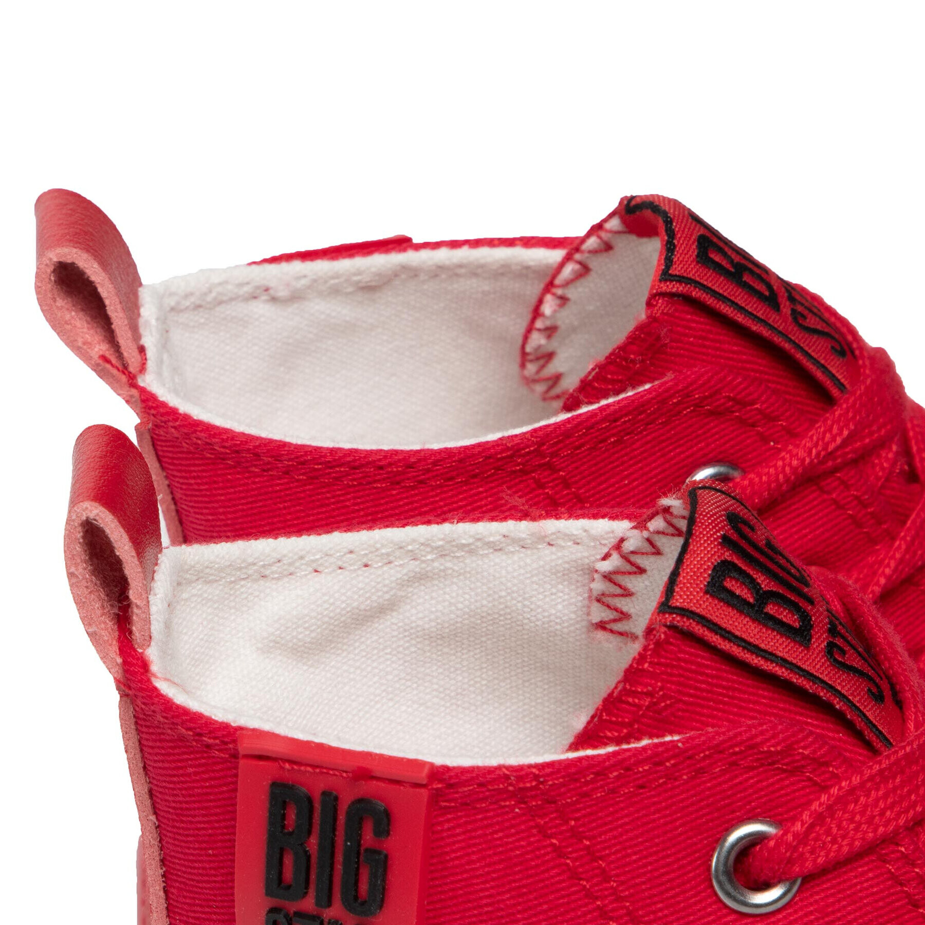 Big Star Shoes Modne superge JJ274128 Rdeča - Pepit.si