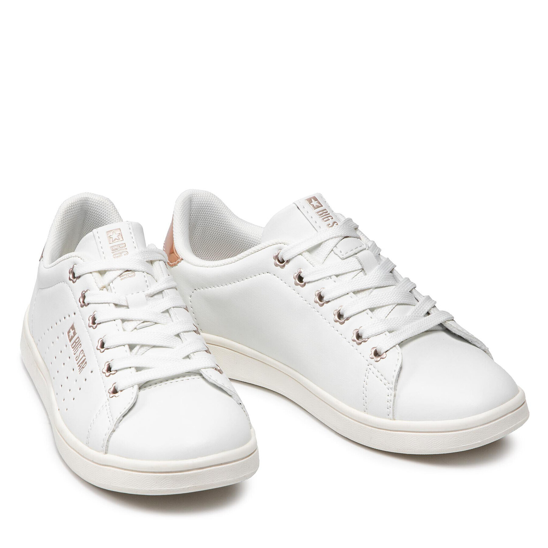 Big Star Shoes Superge DD274583 Bela - Pepit.si