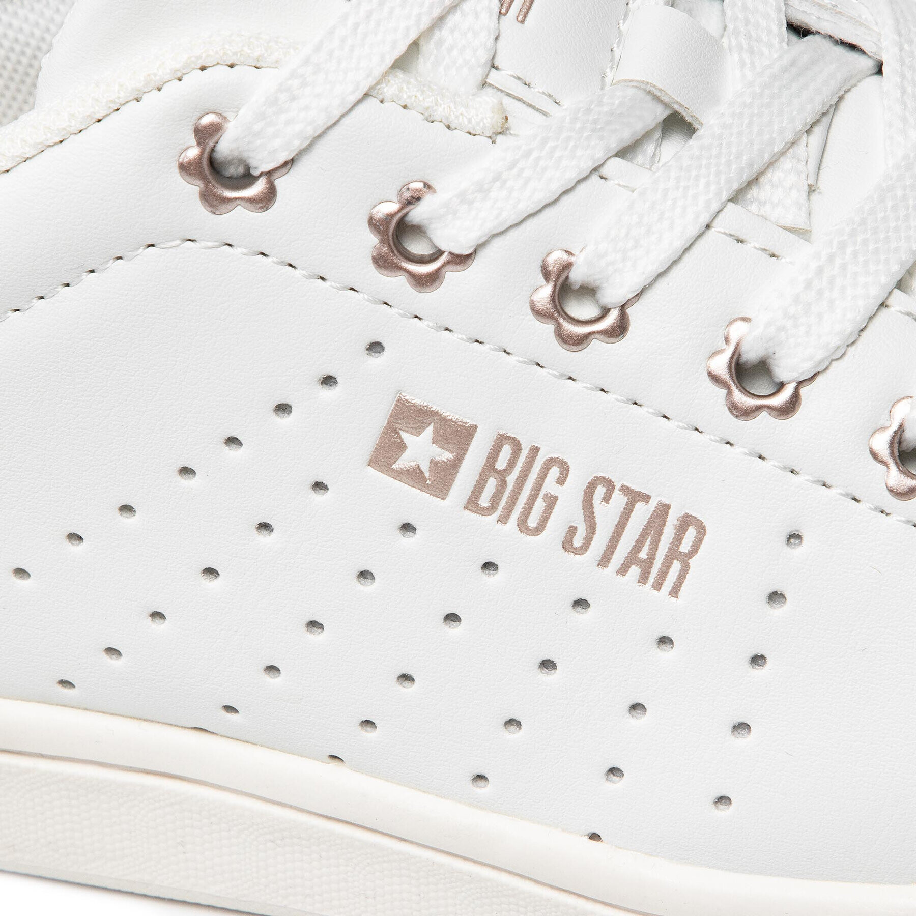 Big Star Shoes Superge DD274583 Bela - Pepit.si