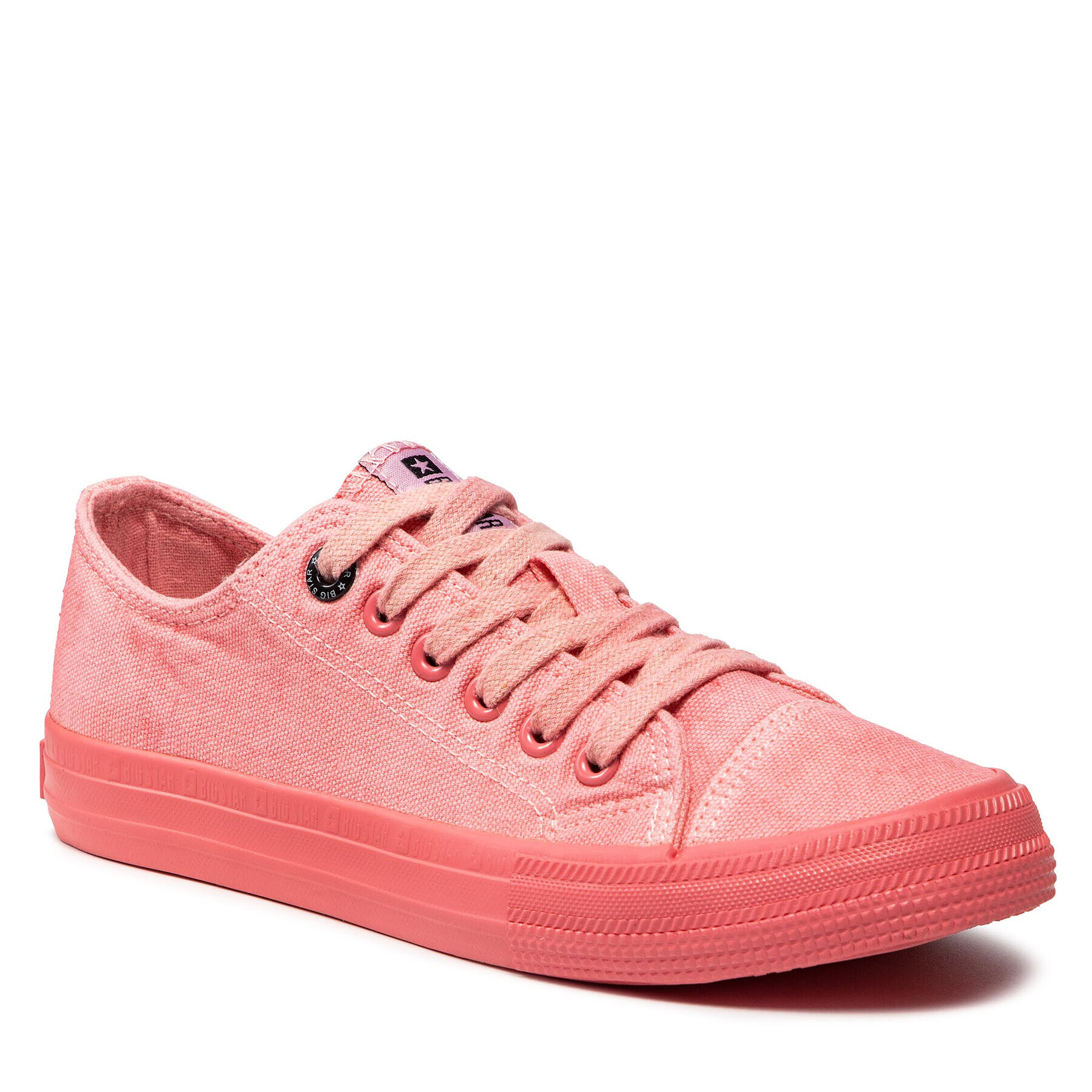 Big Star Shoes BIG STAR Tenis superge DD274444 Roza - Pepit.si