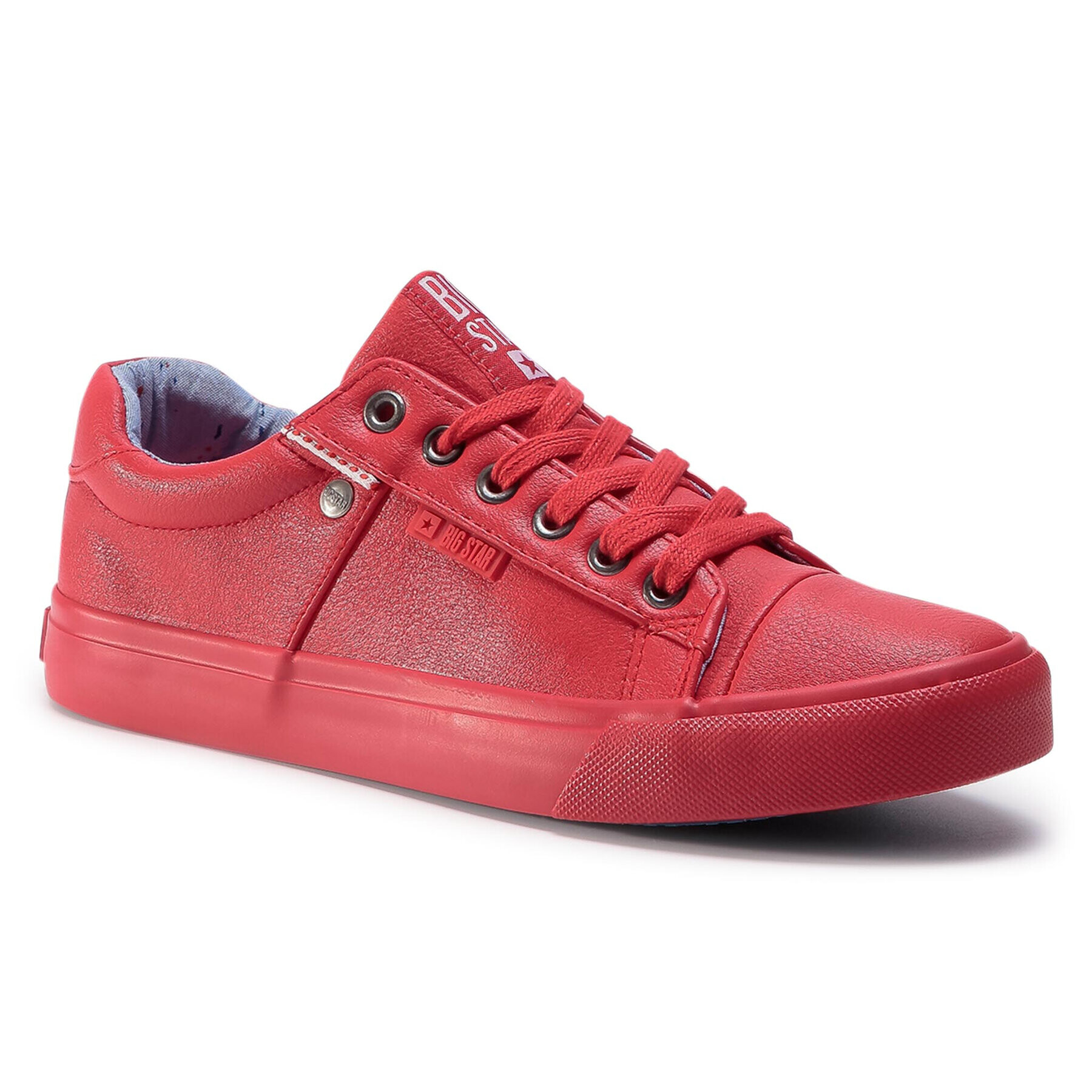 Big Star Shoes BIG STAR Tenis superge GG274062 Rdeča - Pepit.si