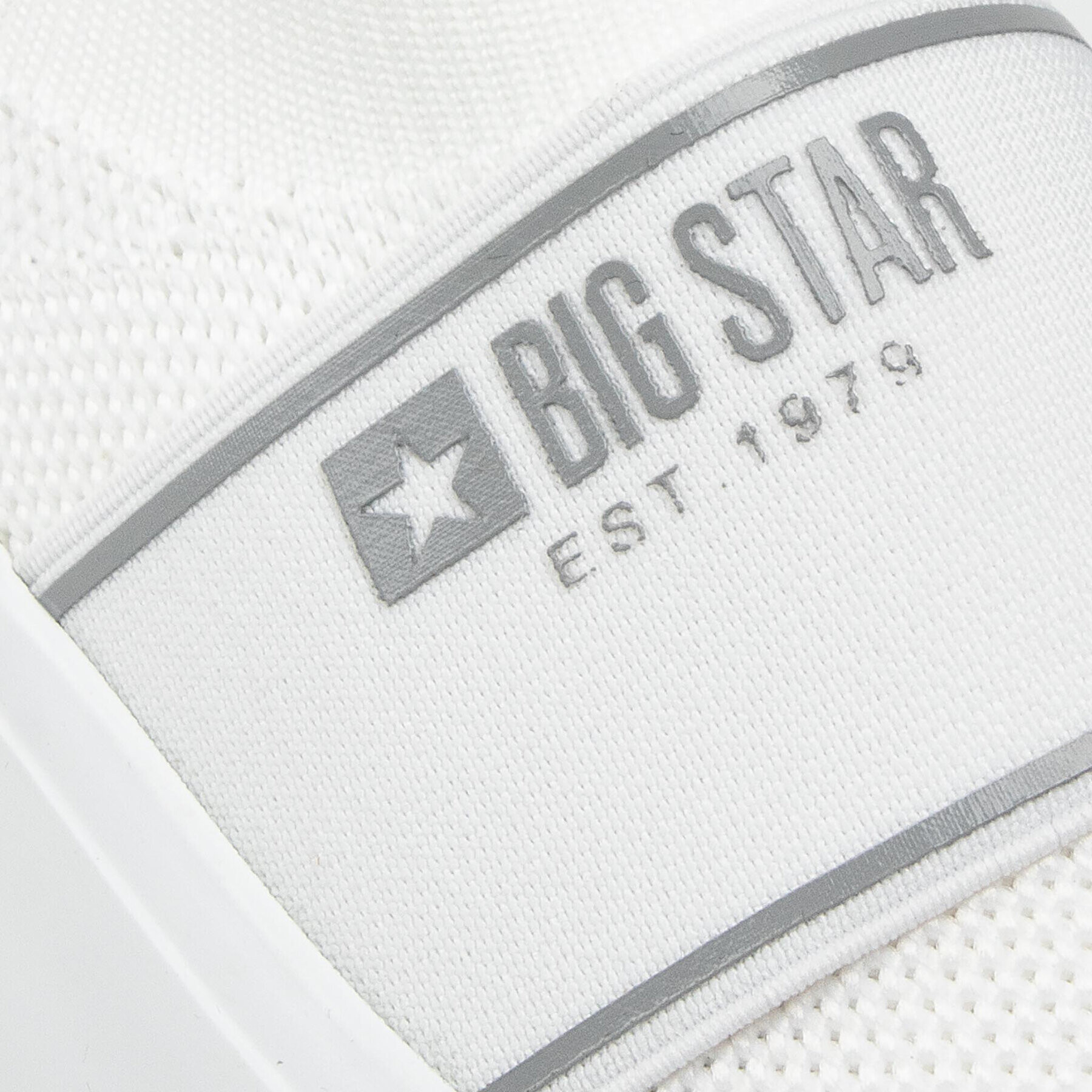 Big Star Shoes Tenis superge JJ274092 Bela - Pepit.si