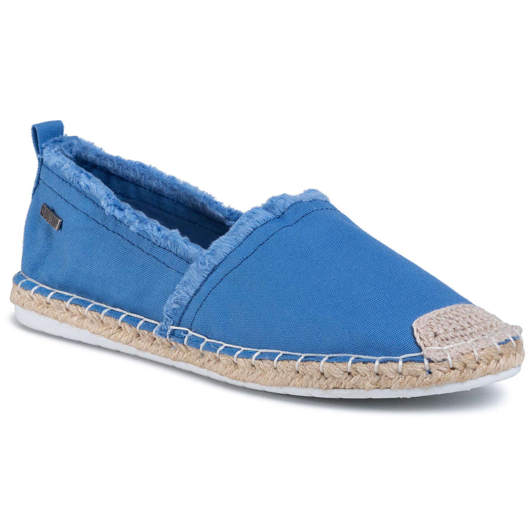 Big Star Shoes Espadrile DD274757 Modra - Pepit.si