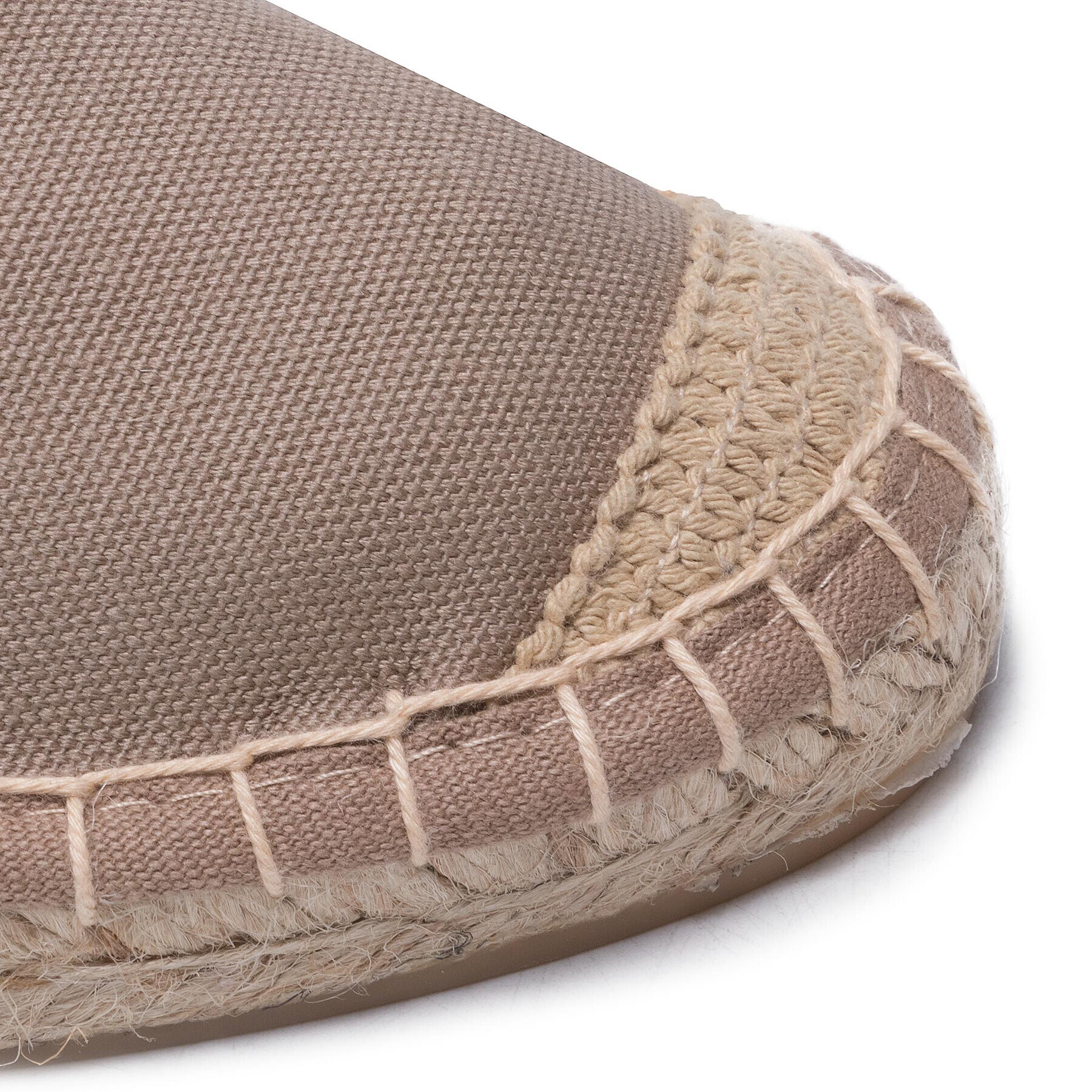 Big Star Shoes Espadrile HH274490 Bež - Pepit.si