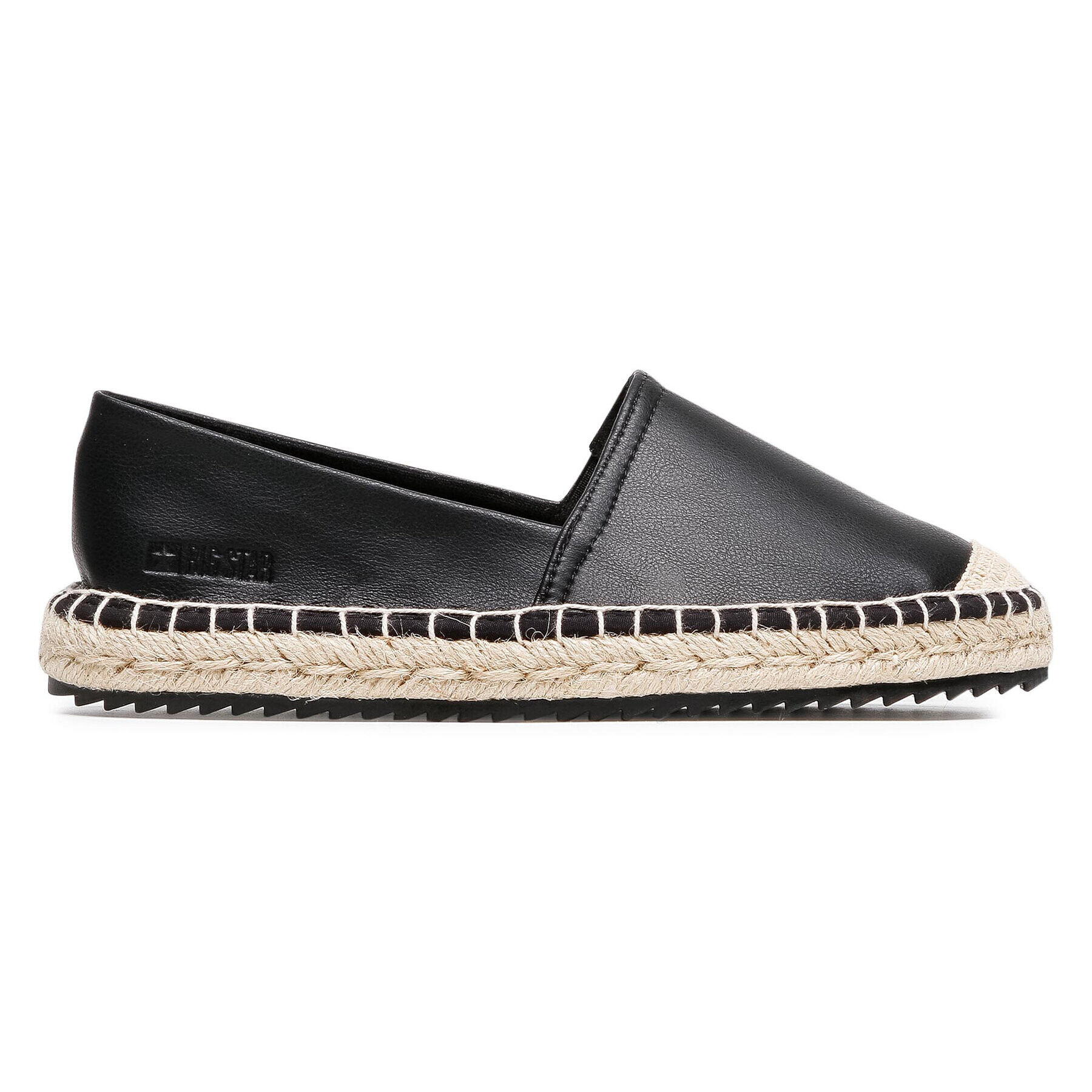 Big Star Shoes Espadrile HH274505 Črna - Pepit.si