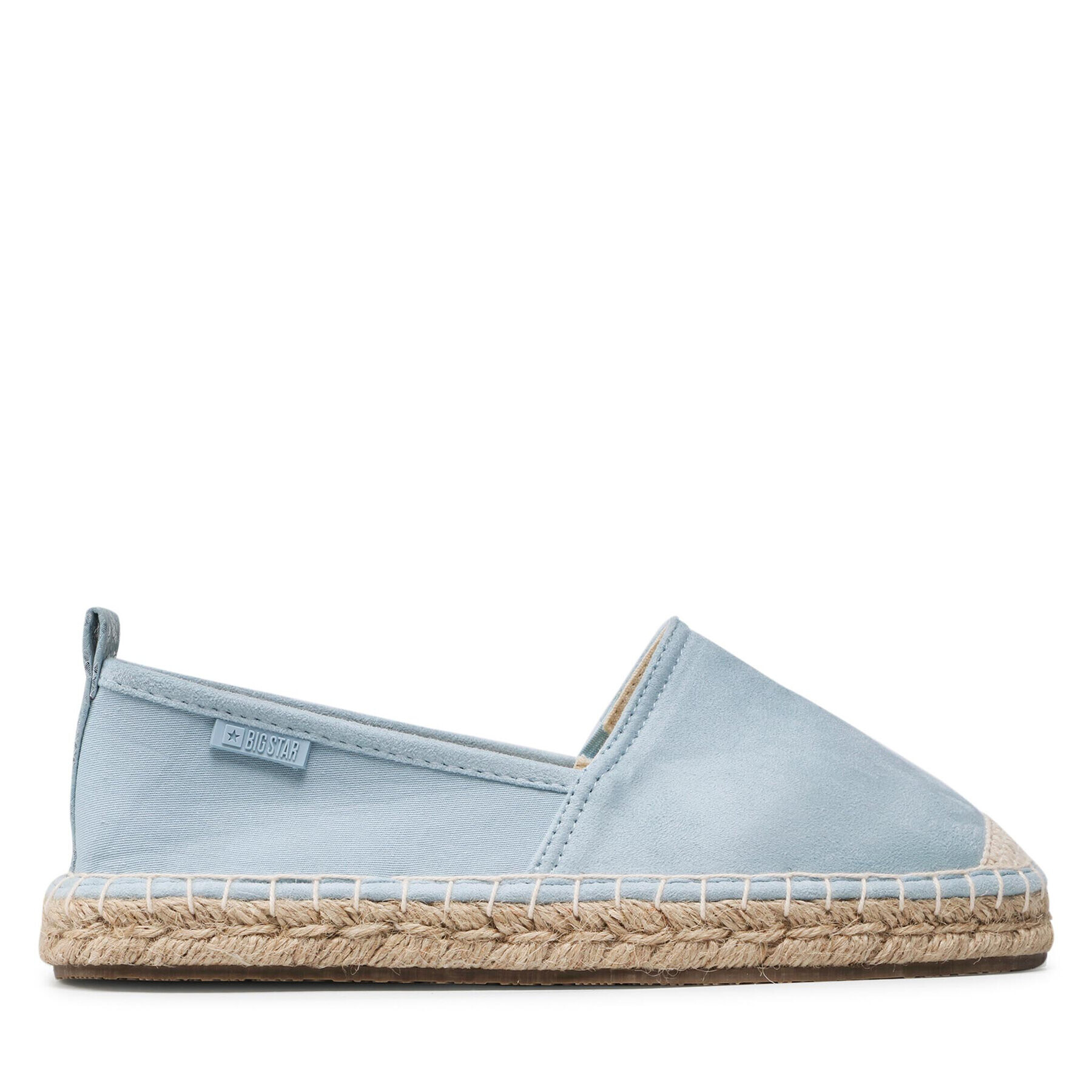 Big Star Shoes Espadrile JJ274954 Modra - Pepit.si