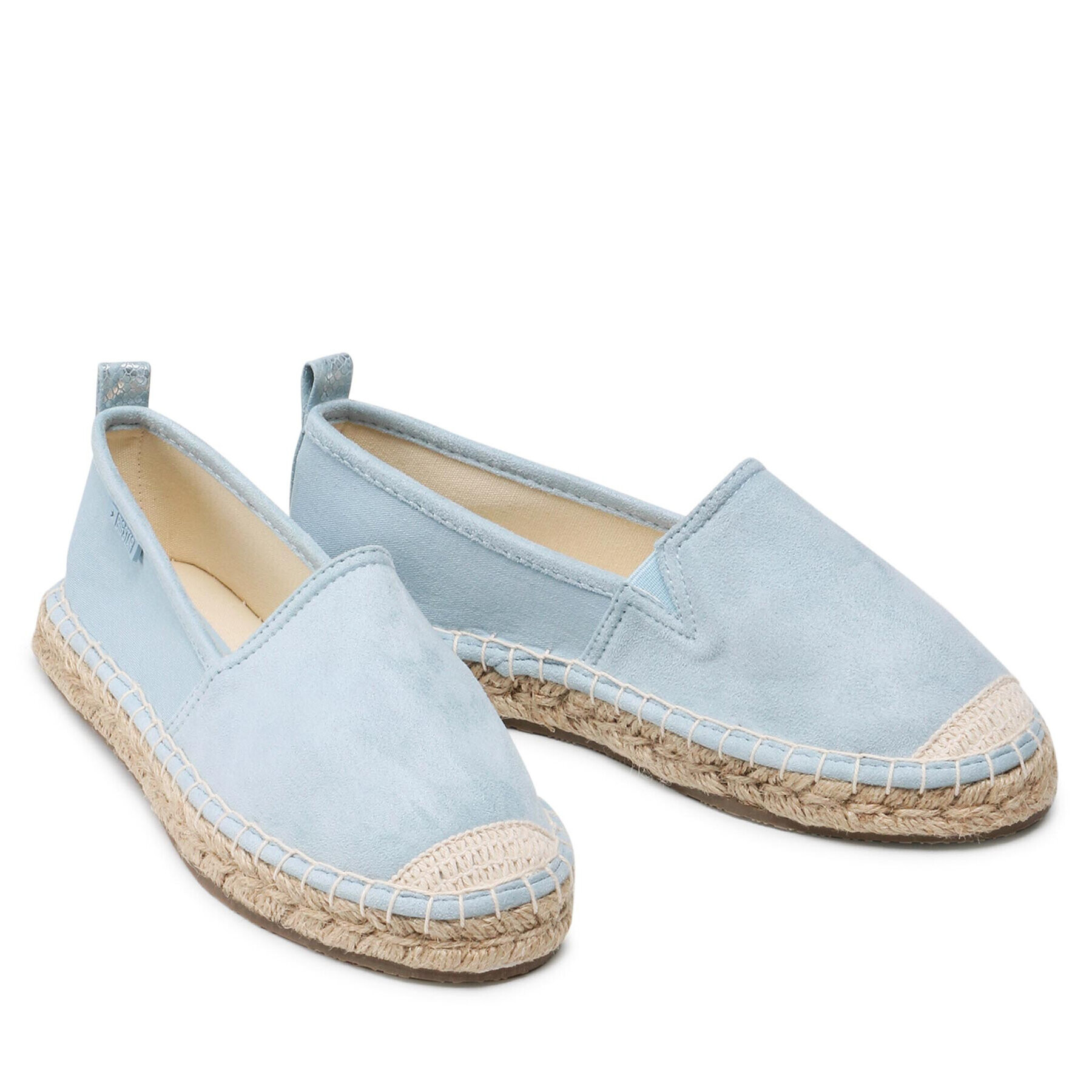 Big Star Shoes Espadrile JJ274954 Modra - Pepit.si