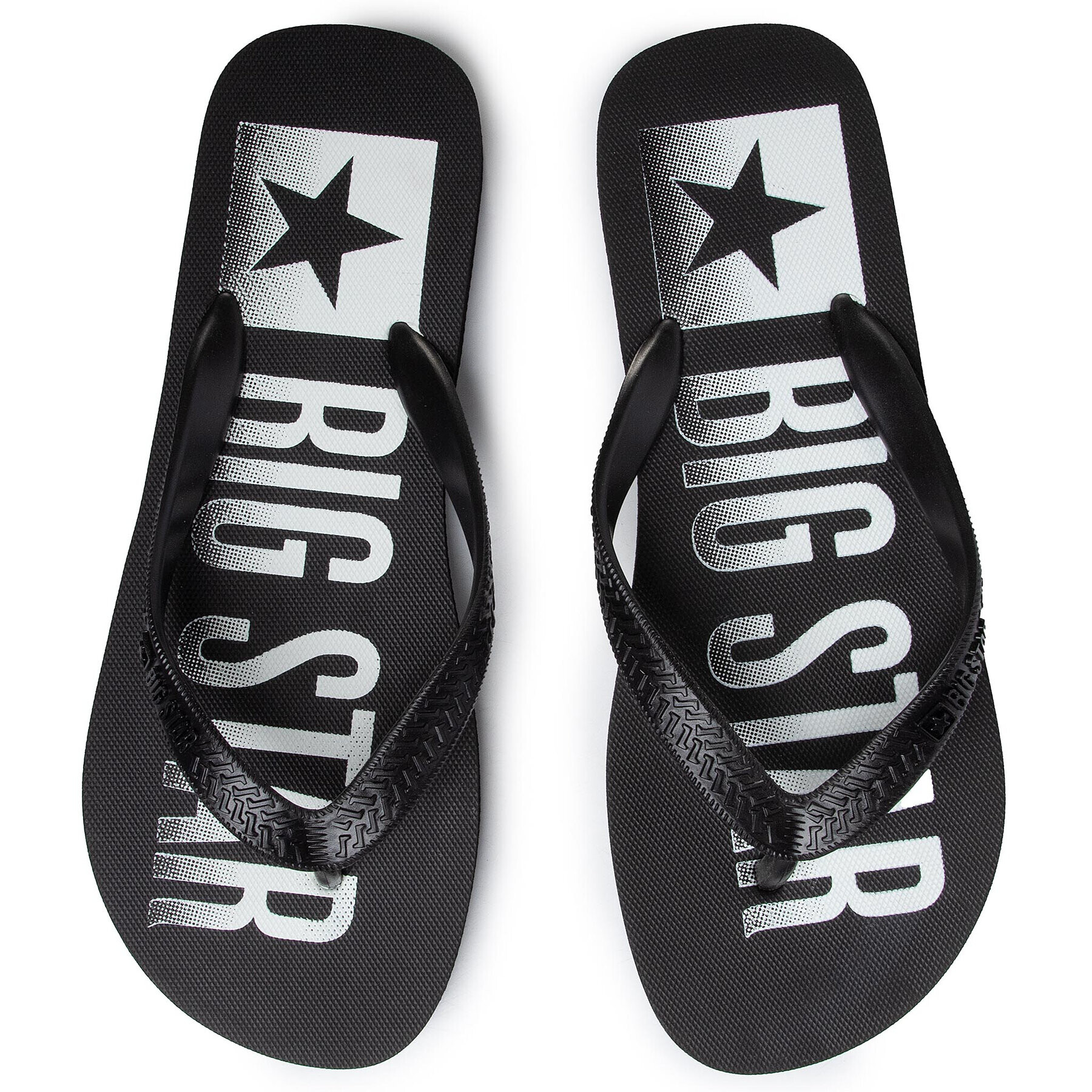 Big Star Shoes Japonke FF174470 Črna - Pepit.si