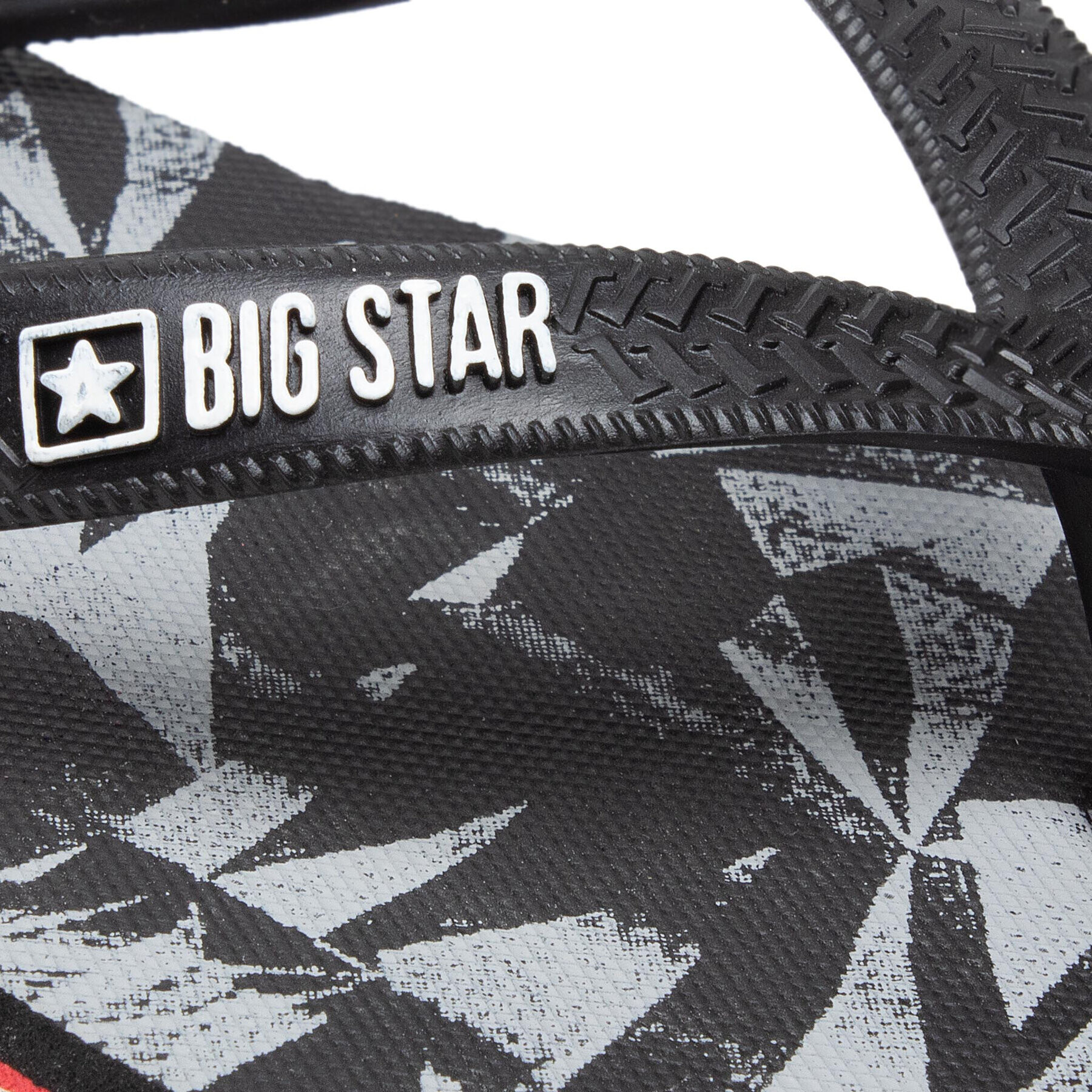 Big Star Shoes Japonke HH174805 Črna - Pepit.si