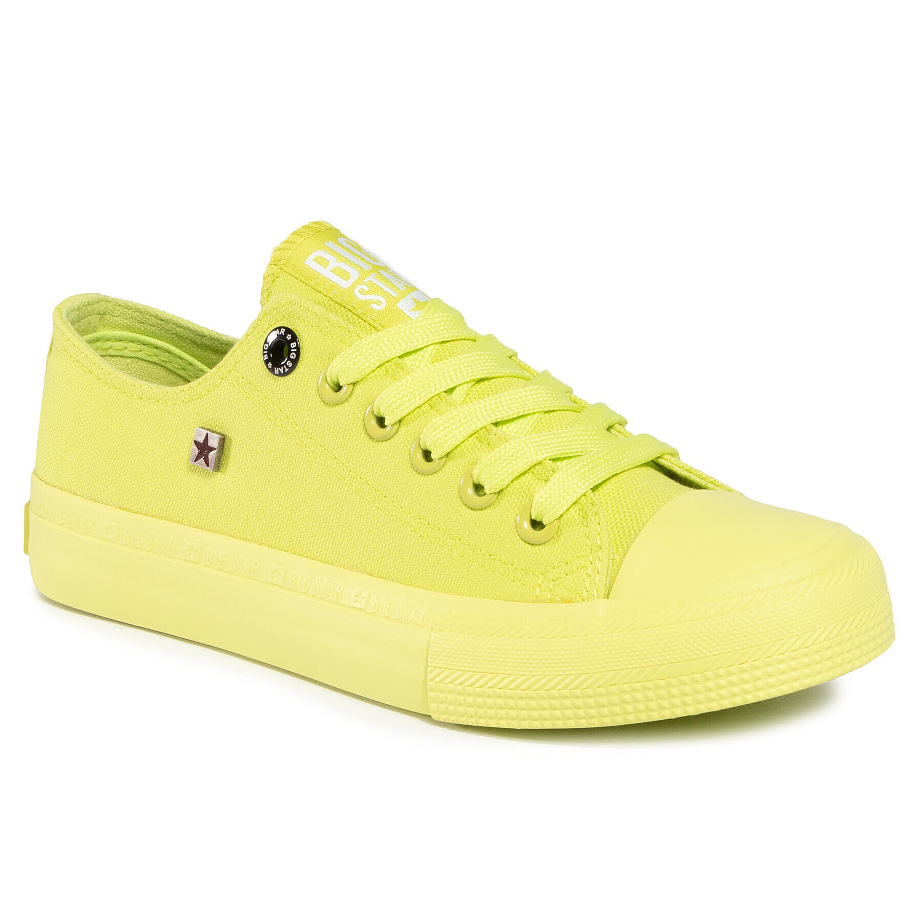 Big Star Shoes Modne superge AA274012A Zelena - Pepit.si