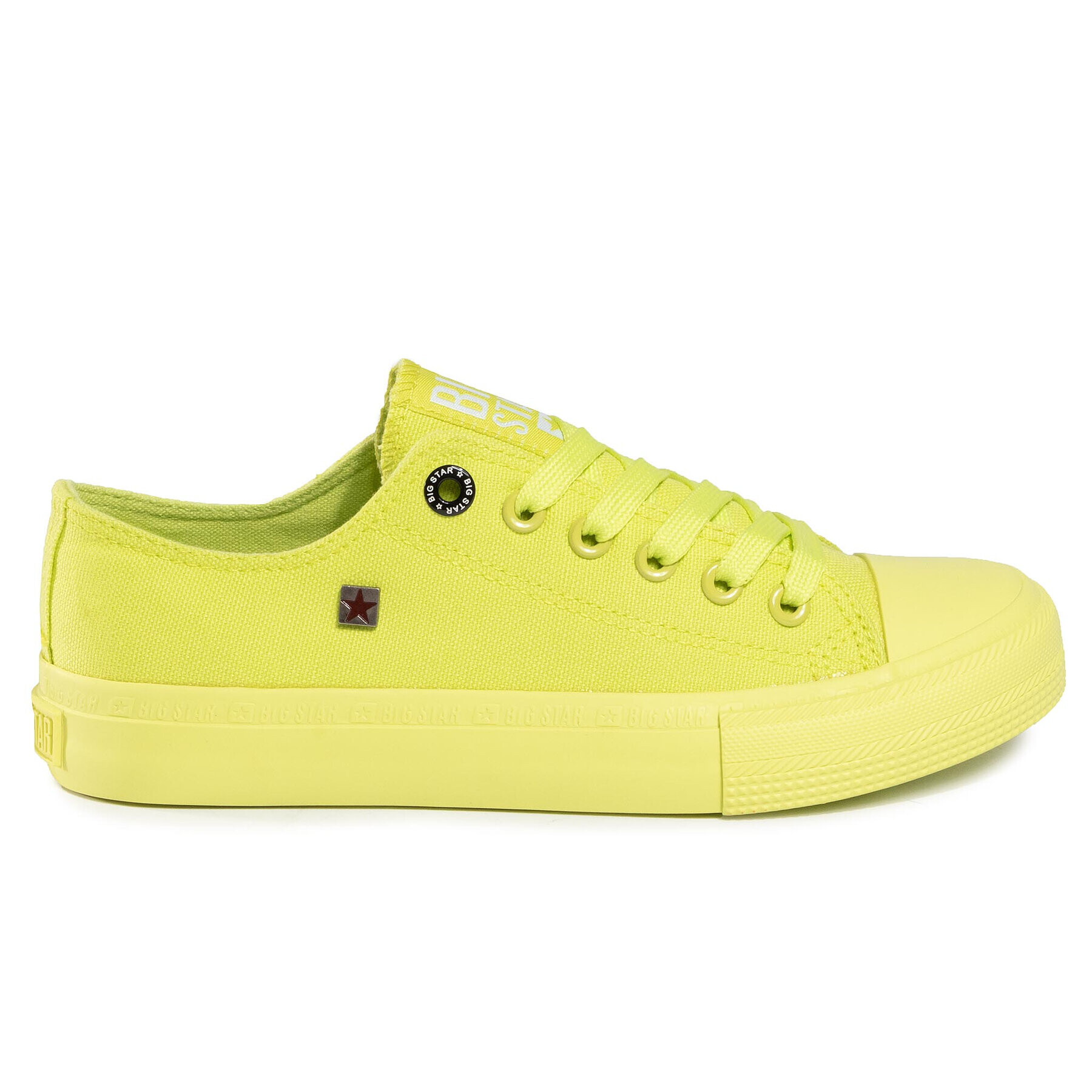 Big Star Shoes Modne superge AA274012A Zelena - Pepit.si