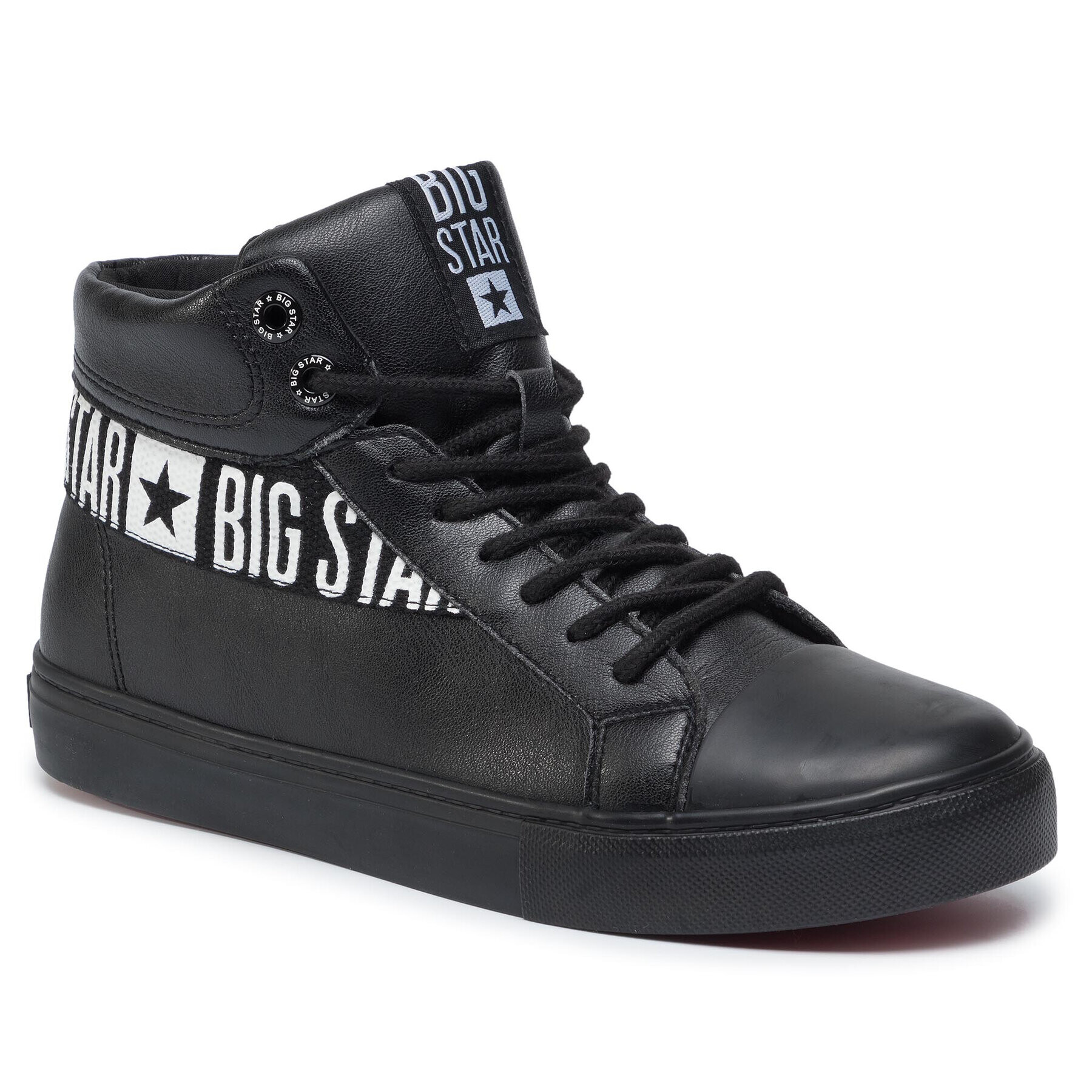 Big Star Shoes Modne superge EE174339 Črna - Pepit.si