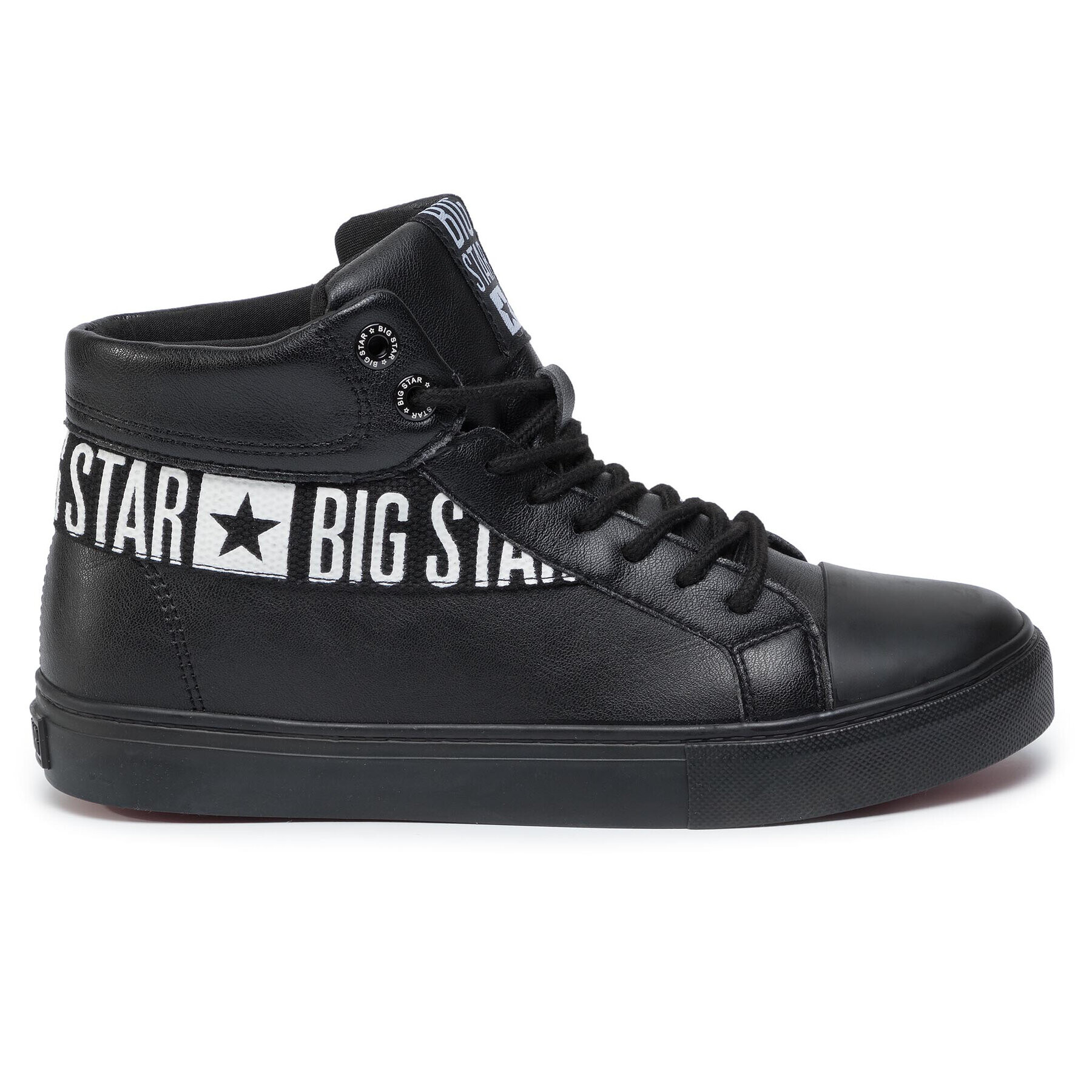 Big Star Shoes Modne superge EE174339 Črna - Pepit.si