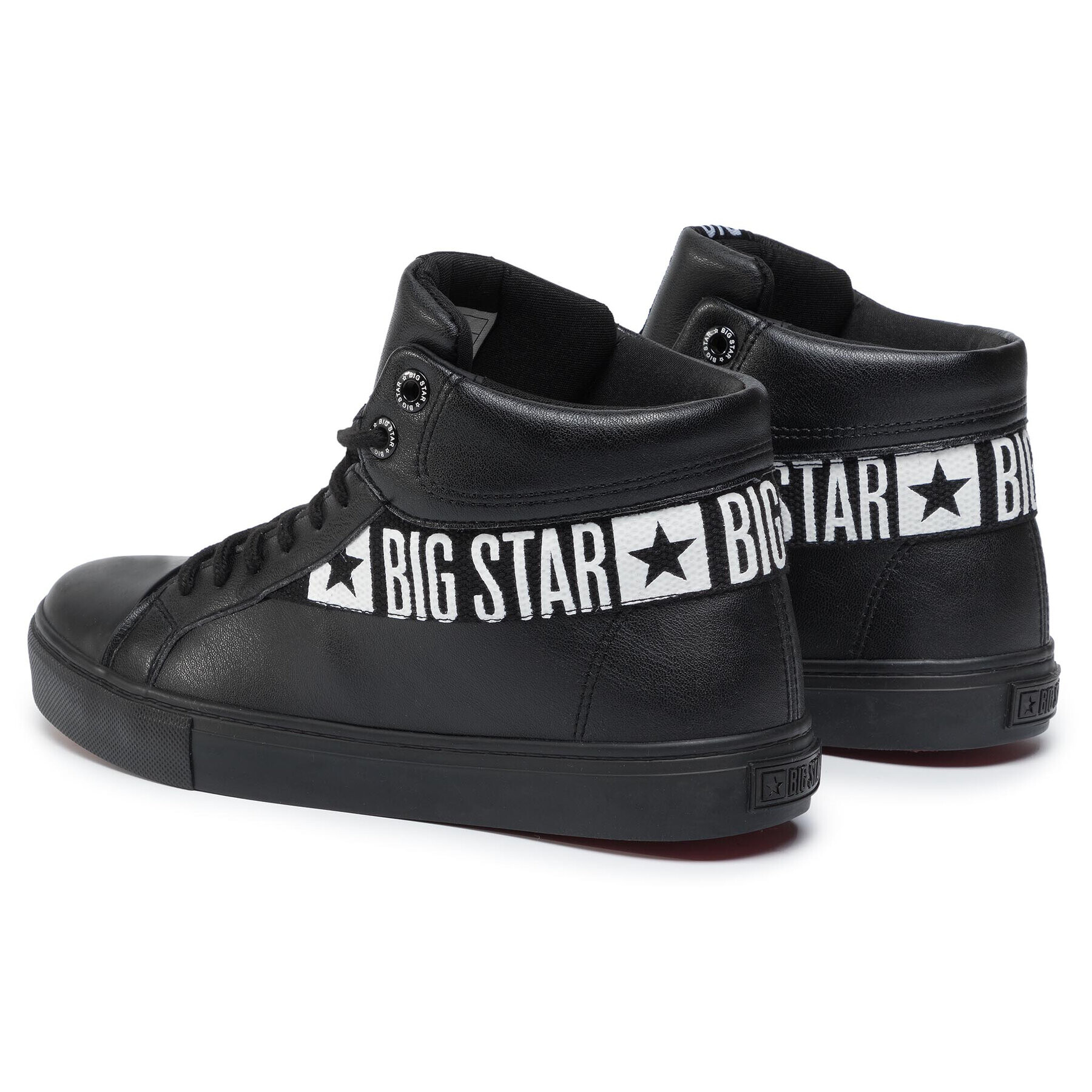 Big Star Shoes Modne superge EE174339 Črna - Pepit.si