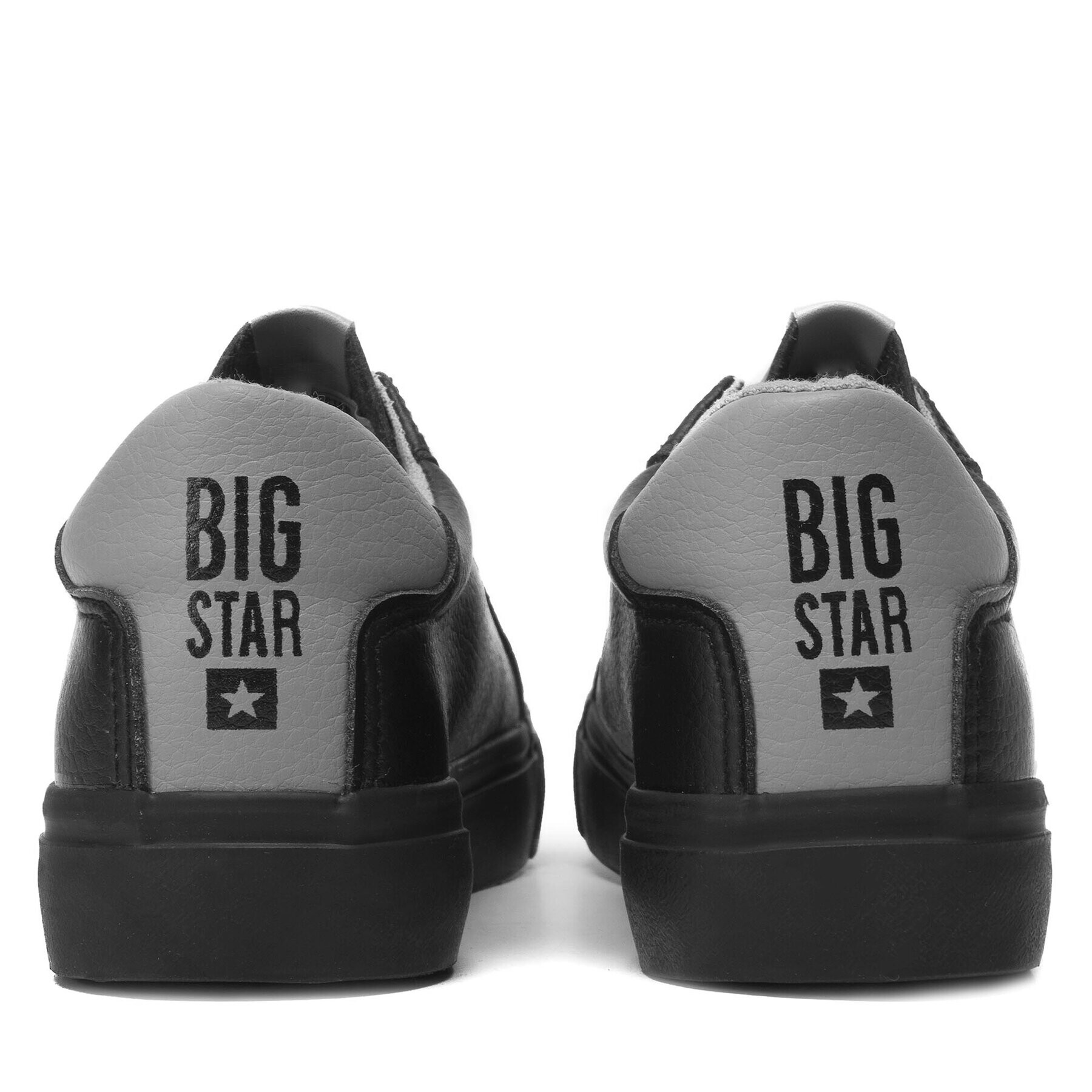 Big Star Shoes Modne superge EE274314 Črna - Pepit.si