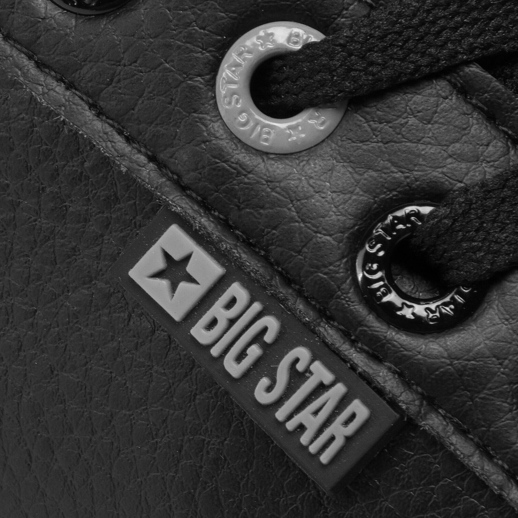 Big Star Shoes Modne superge EE274314 Črna - Pepit.si