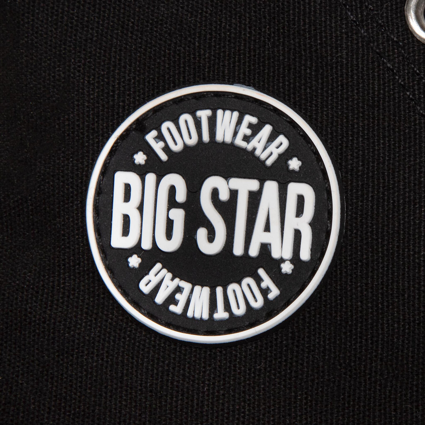 Big Star Shoes Modne superge FF274A400 Črna - Pepit.si