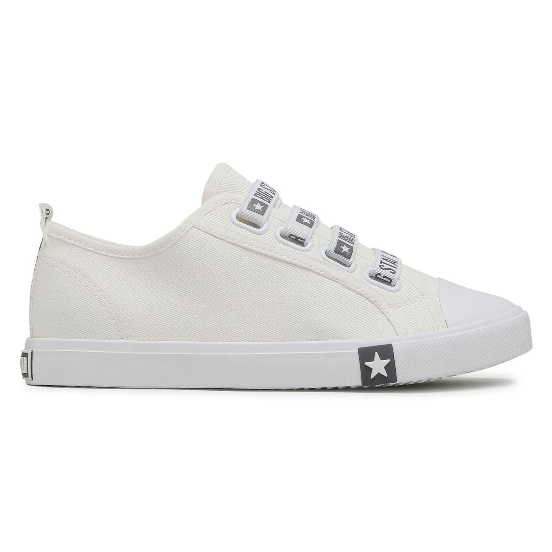 Big Star Shoes Modne superge HH274094 Bela - Pepit.si