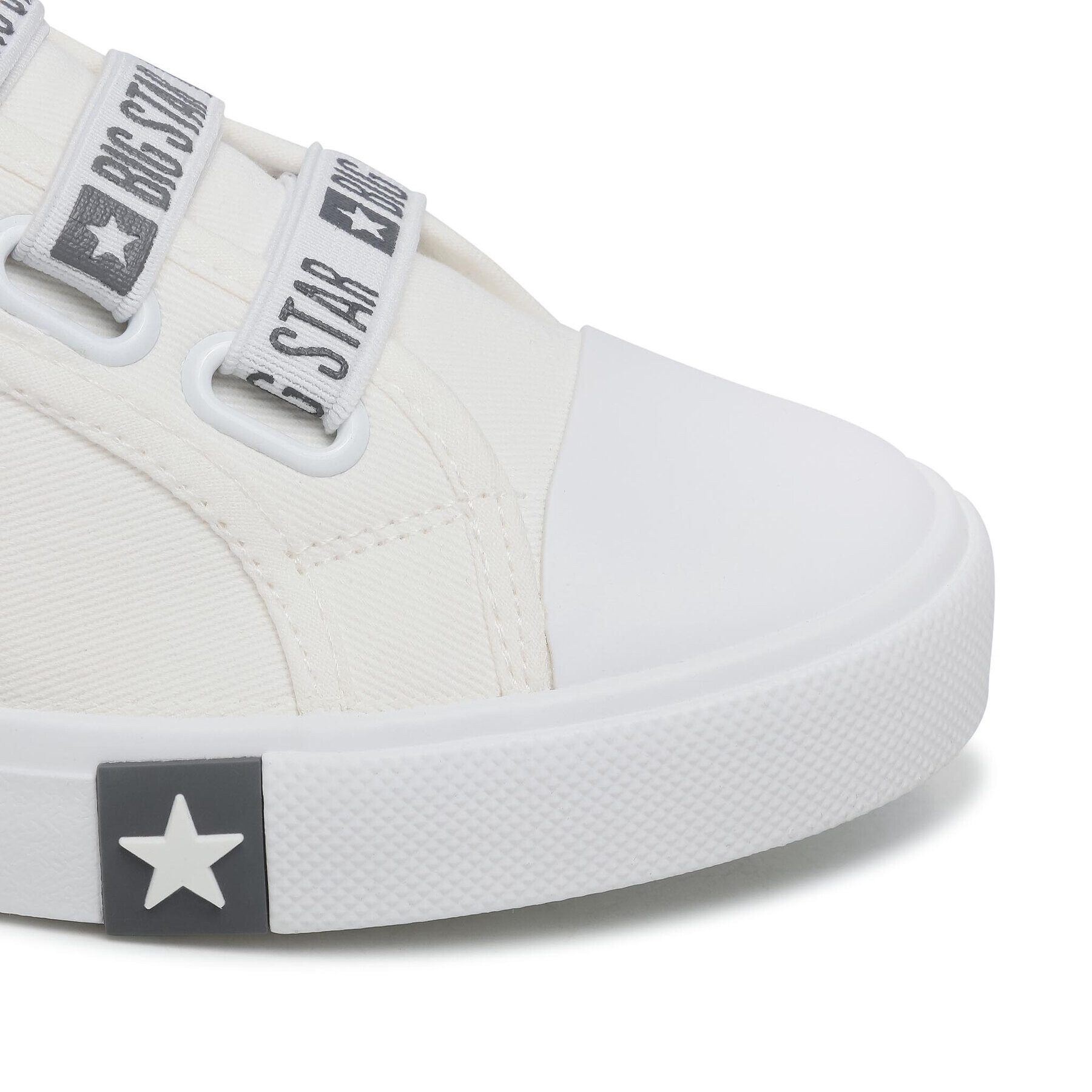 Big Star Shoes Modne superge HH274094 Bela - Pepit.si