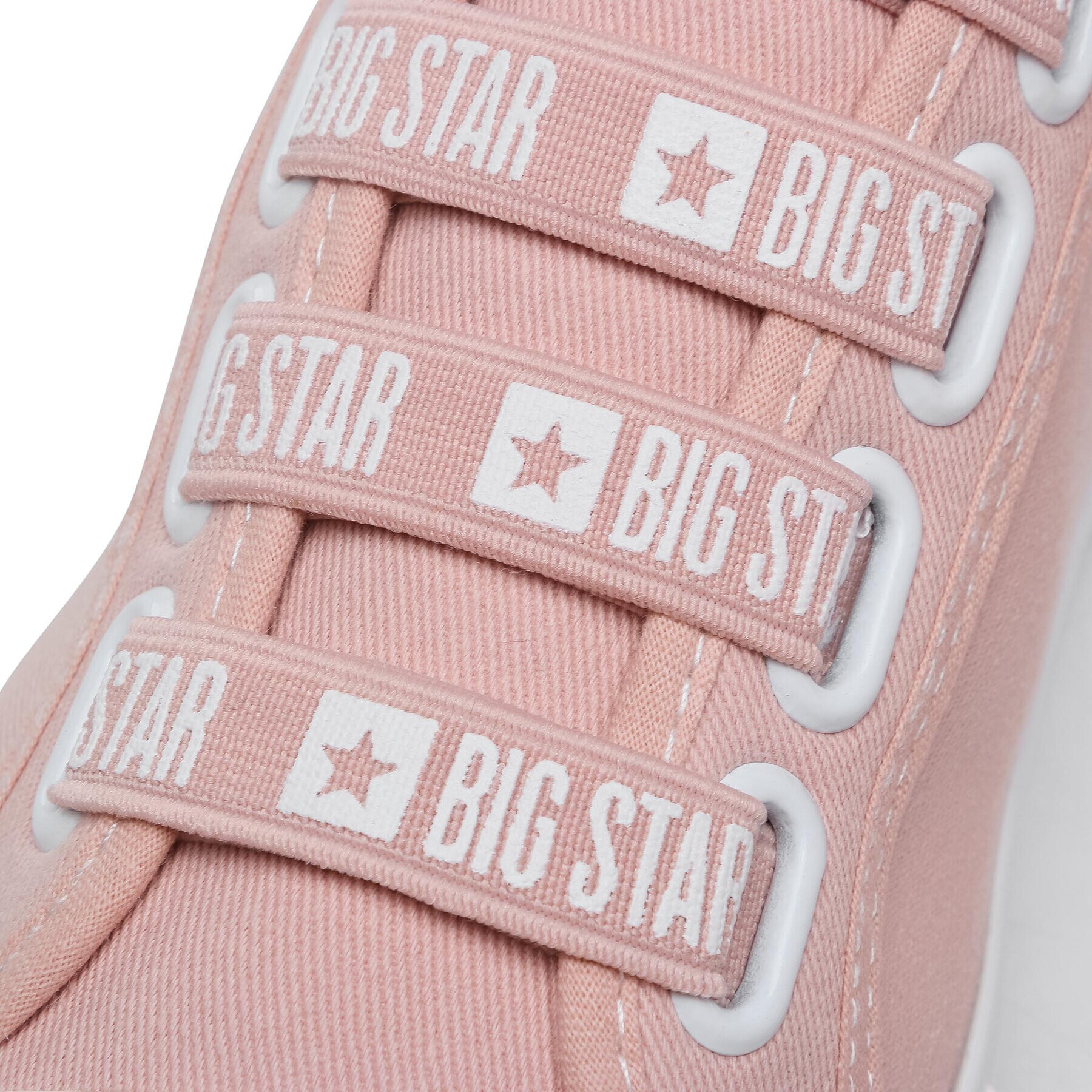 Big Star Shoes Modne superge HH274096 Roza - Pepit.si