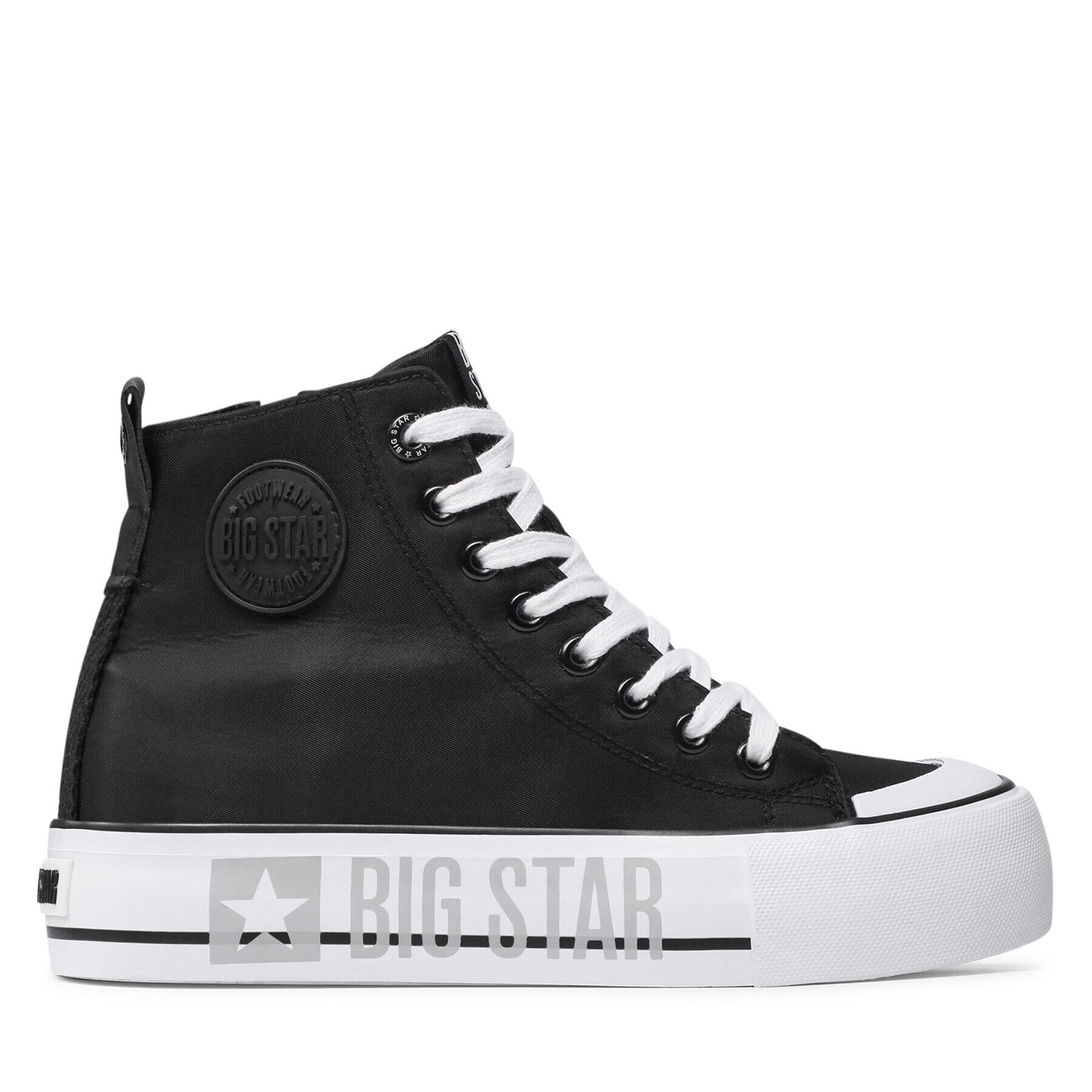 Big Star Shoes Modne superge II274012 Črna - Pepit.si