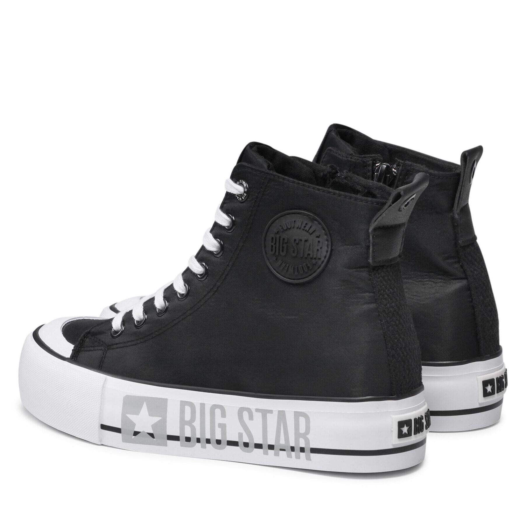 Big Star Shoes Modne superge II274012 Črna - Pepit.si