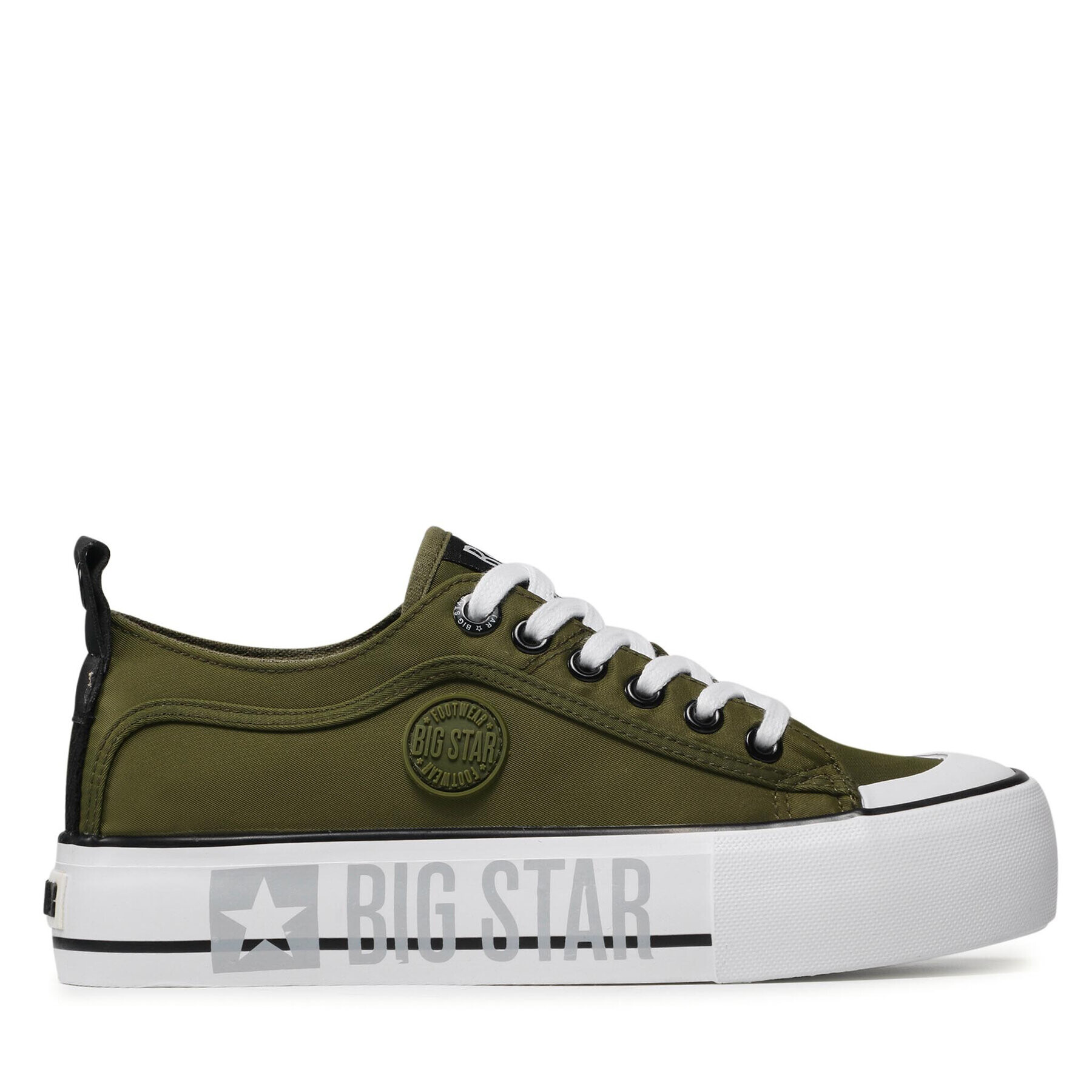 Big Star Shoes Modne superge II274024 Zelena - Pepit.si