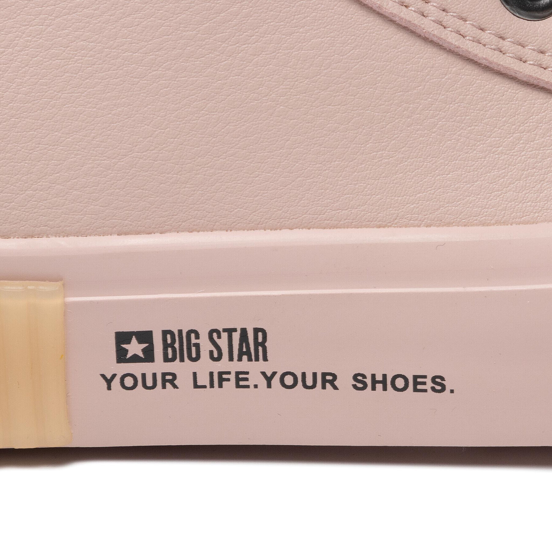 Big Star Shoes Modne superge II274138 Roza - Pepit.si