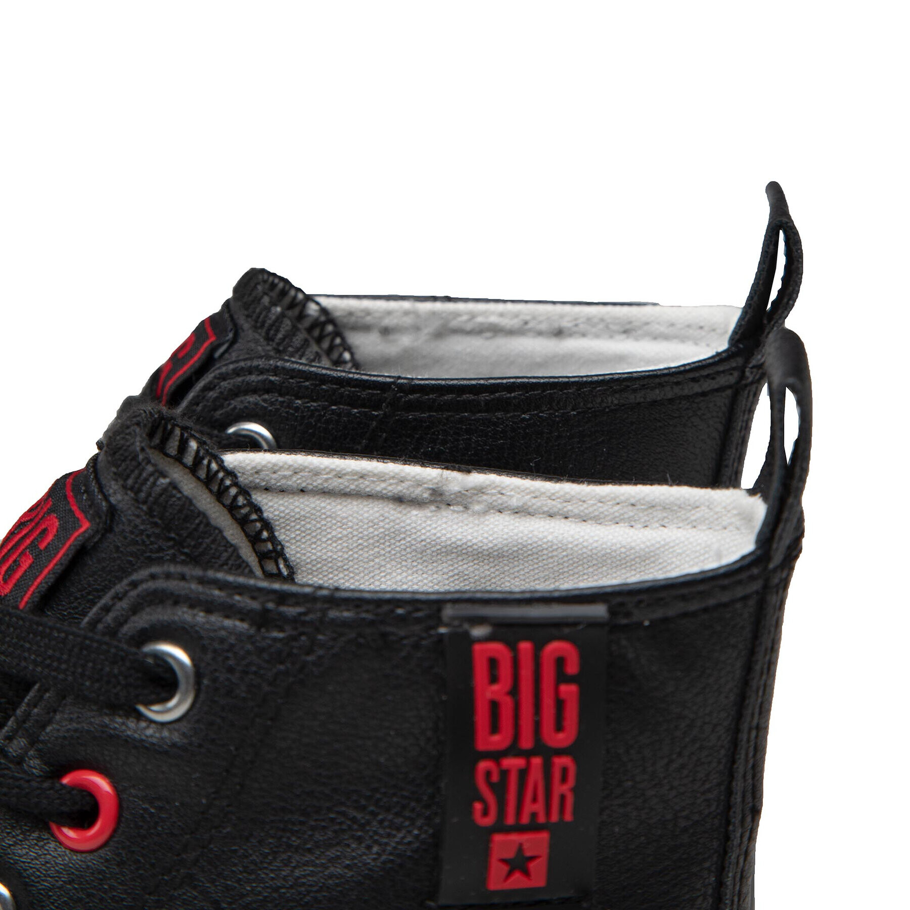 Big Star Shoes Modne superge JJ174070 Črna - Pepit.si