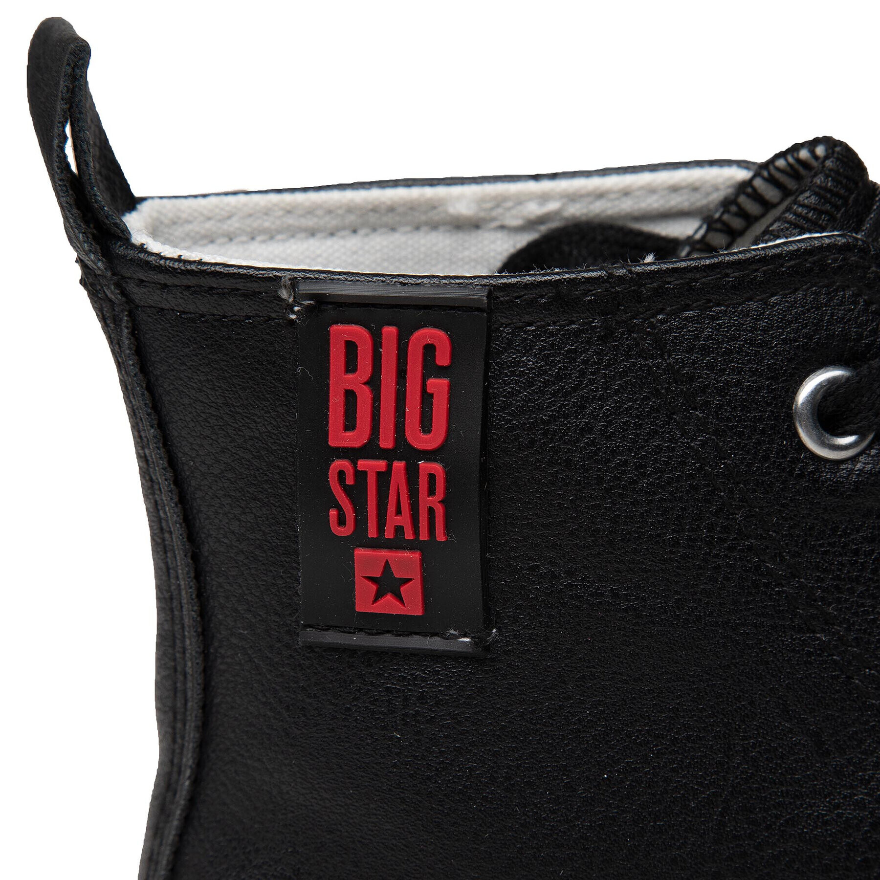 Big Star Shoes Modne superge JJ174070 Črna - Pepit.si