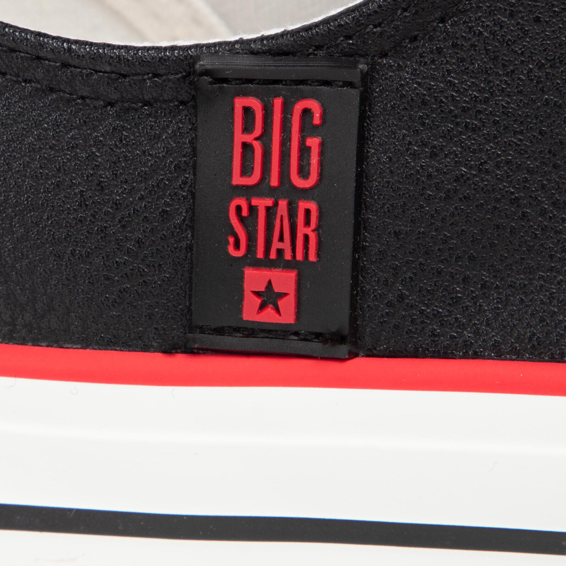 Big Star Shoes Modne superge JJ274129 Črna - Pepit.si