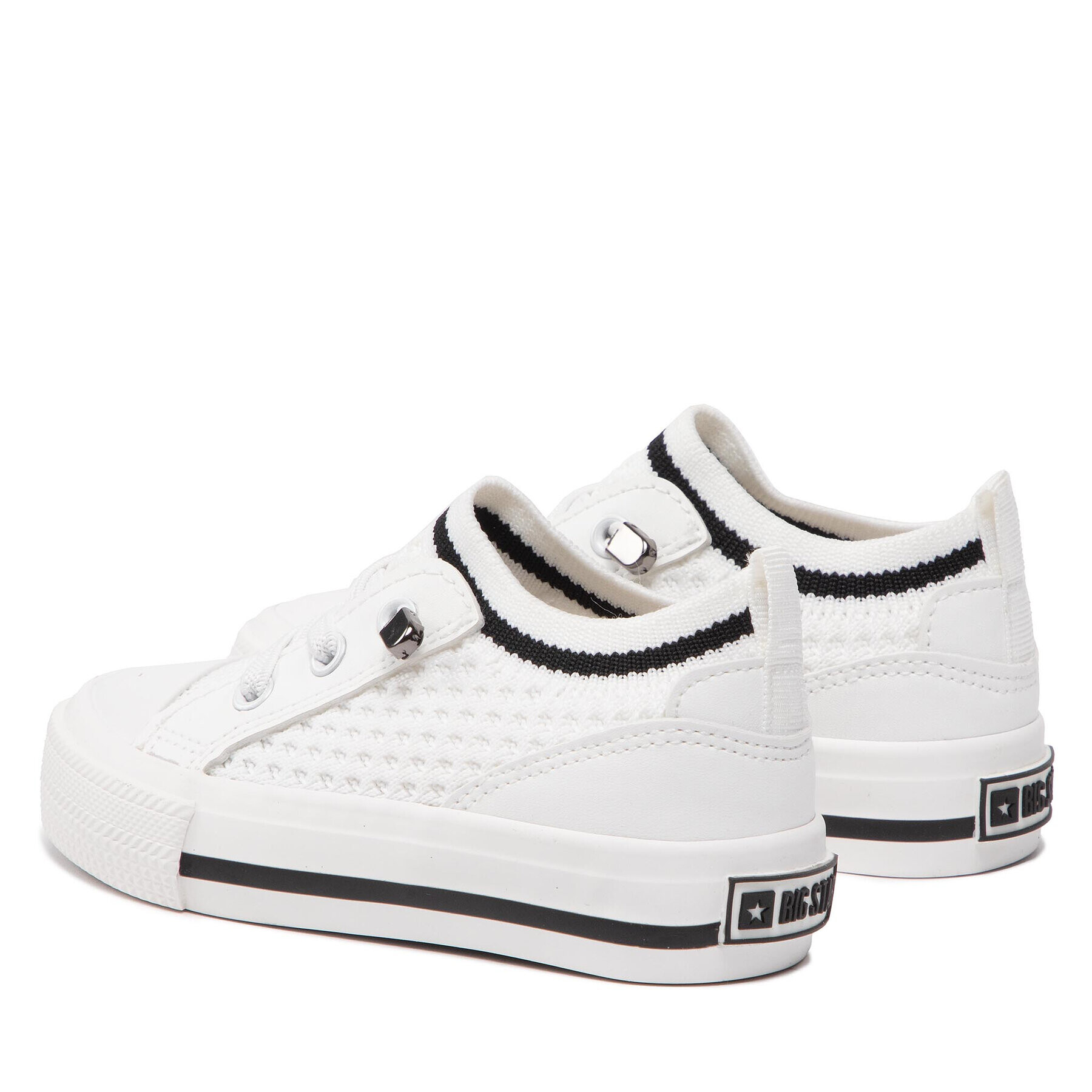 Big Star Shoes Modne superge JJ374394 Bela - Pepit.si