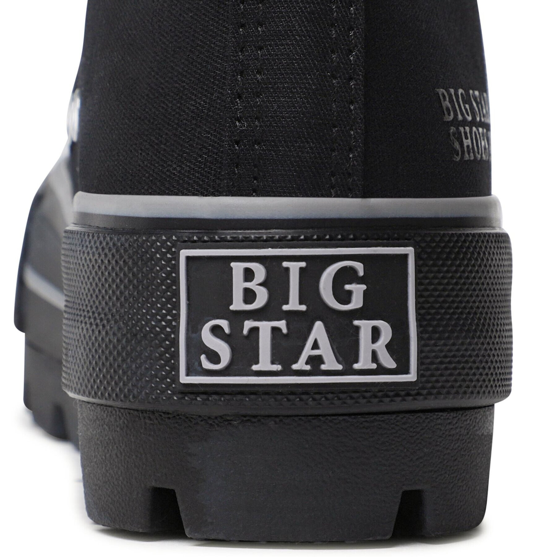 Big Star Shoes Modne superge LL274155 Črna - Pepit.si