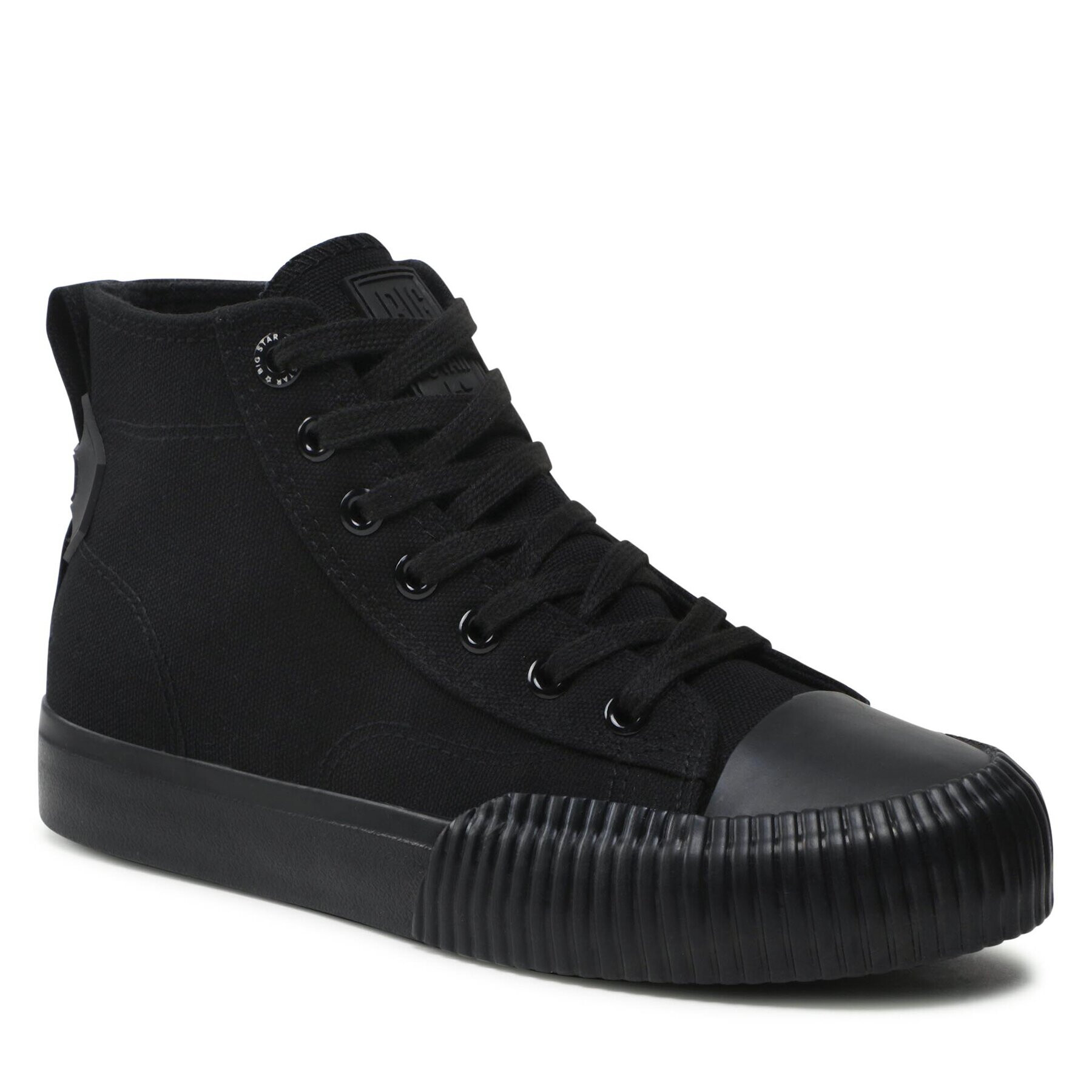 Big Star Shoes Modne superge LL274444 Črna - Pepit.si