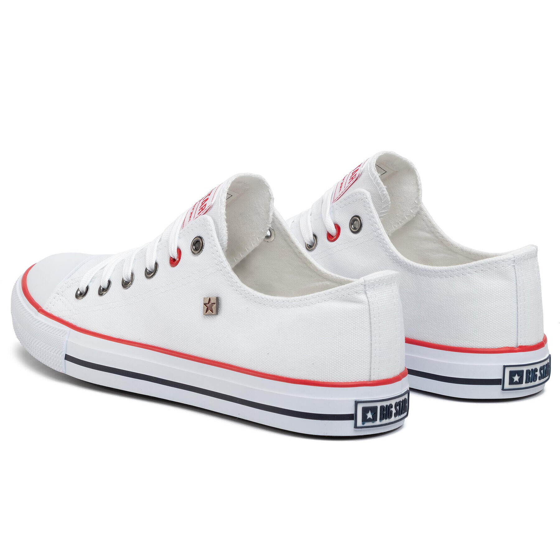 Big Star Shoes Modne superge T174102 101 Bež - Pepit.si