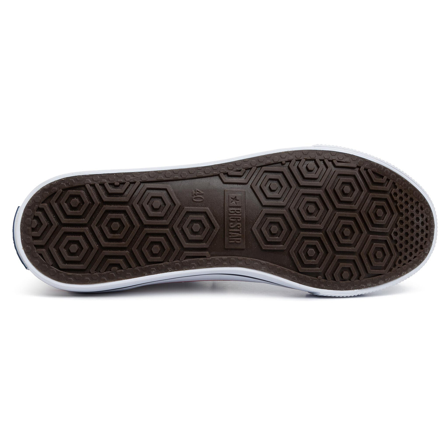 Big Star Shoes Modne superge T174102 101 Bež - Pepit.si