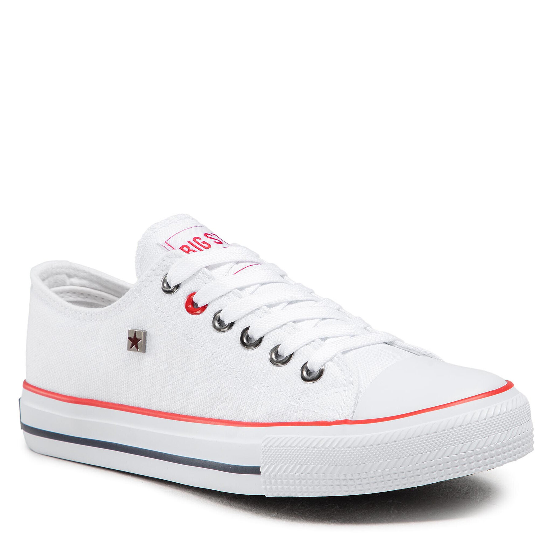 Big Star Shoes Modne superge T274022 101 Bela - Pepit.si