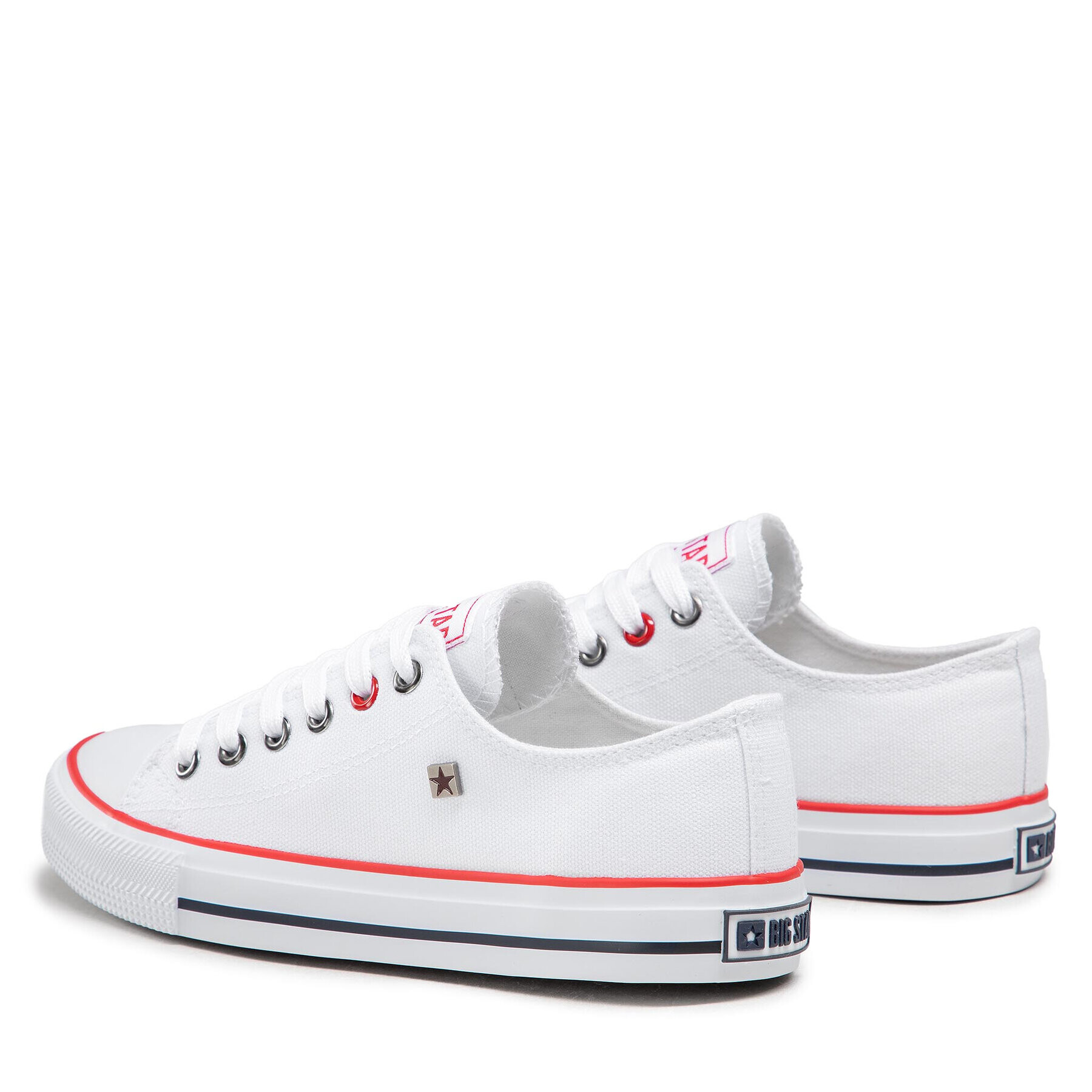 Big Star Shoes Modne superge T274022 101 Bela - Pepit.si