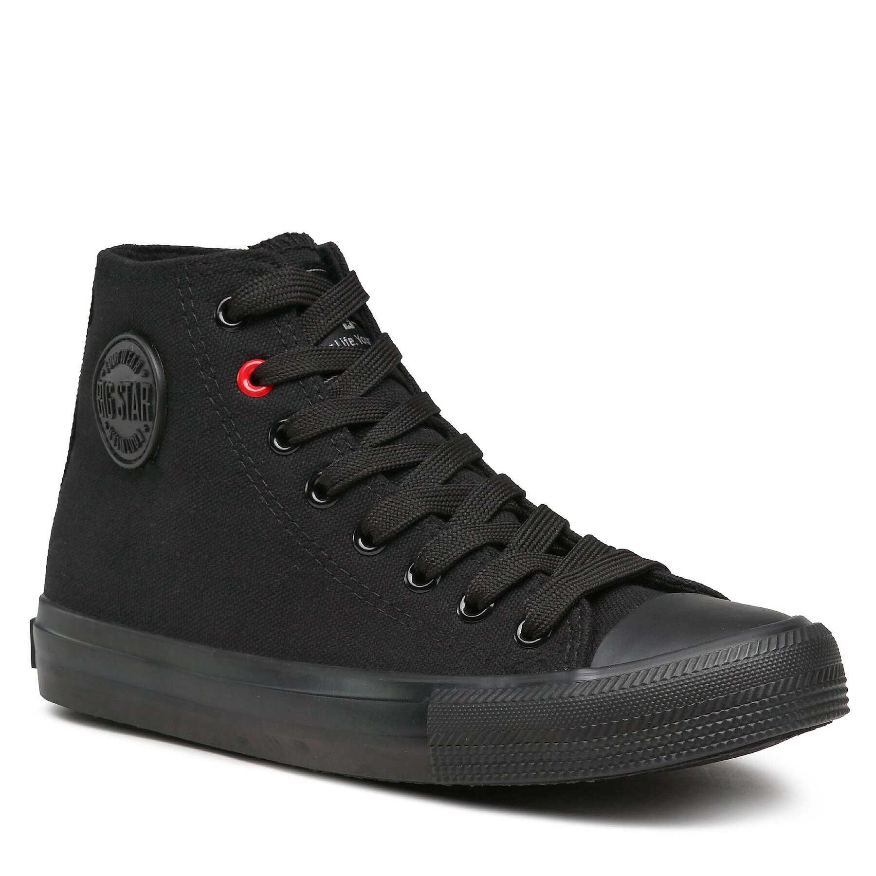 Big Star Shoes Modne superge T274033 Črna - Pepit.si