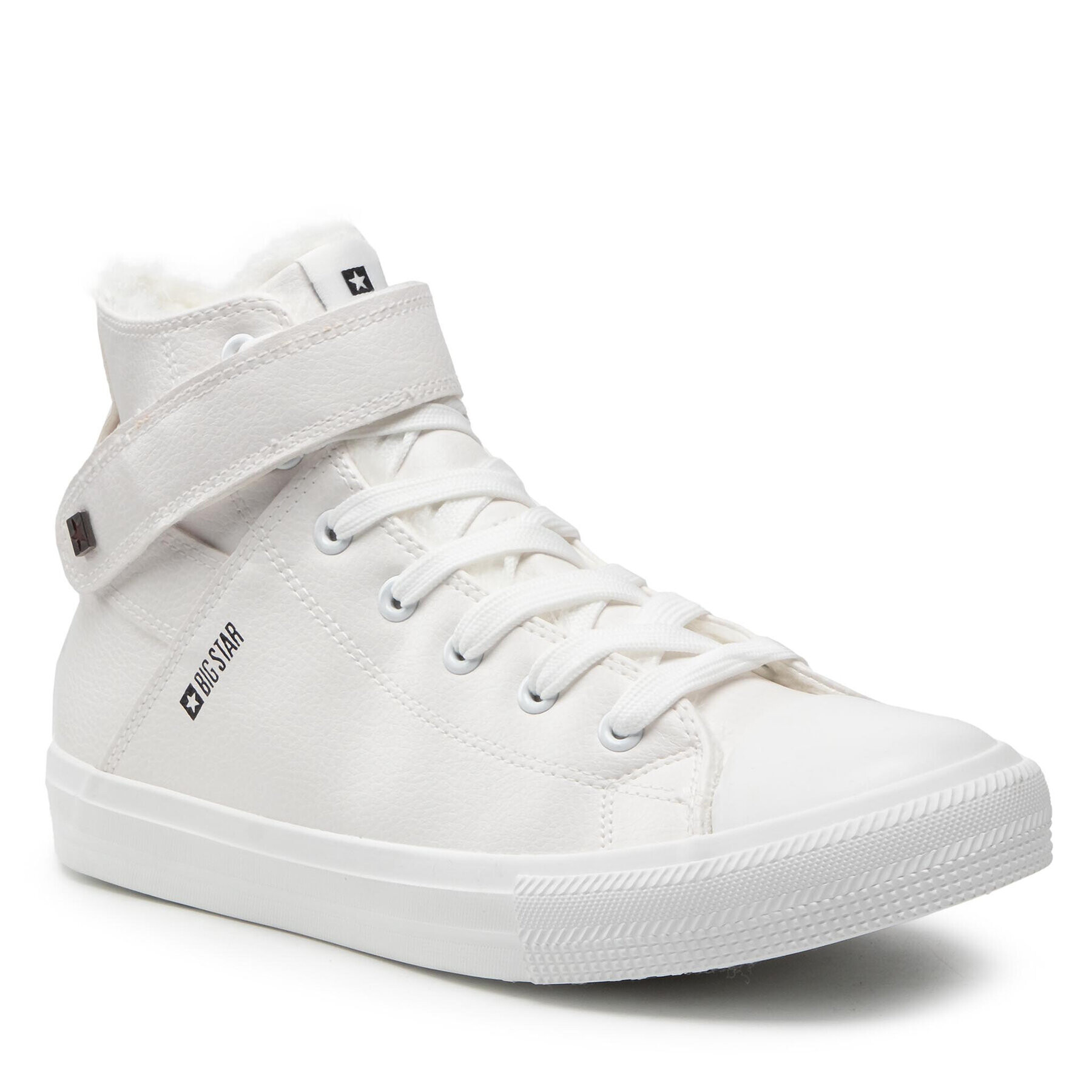 Big Star Shoes Modne superge Y174024F Bela - Pepit.si