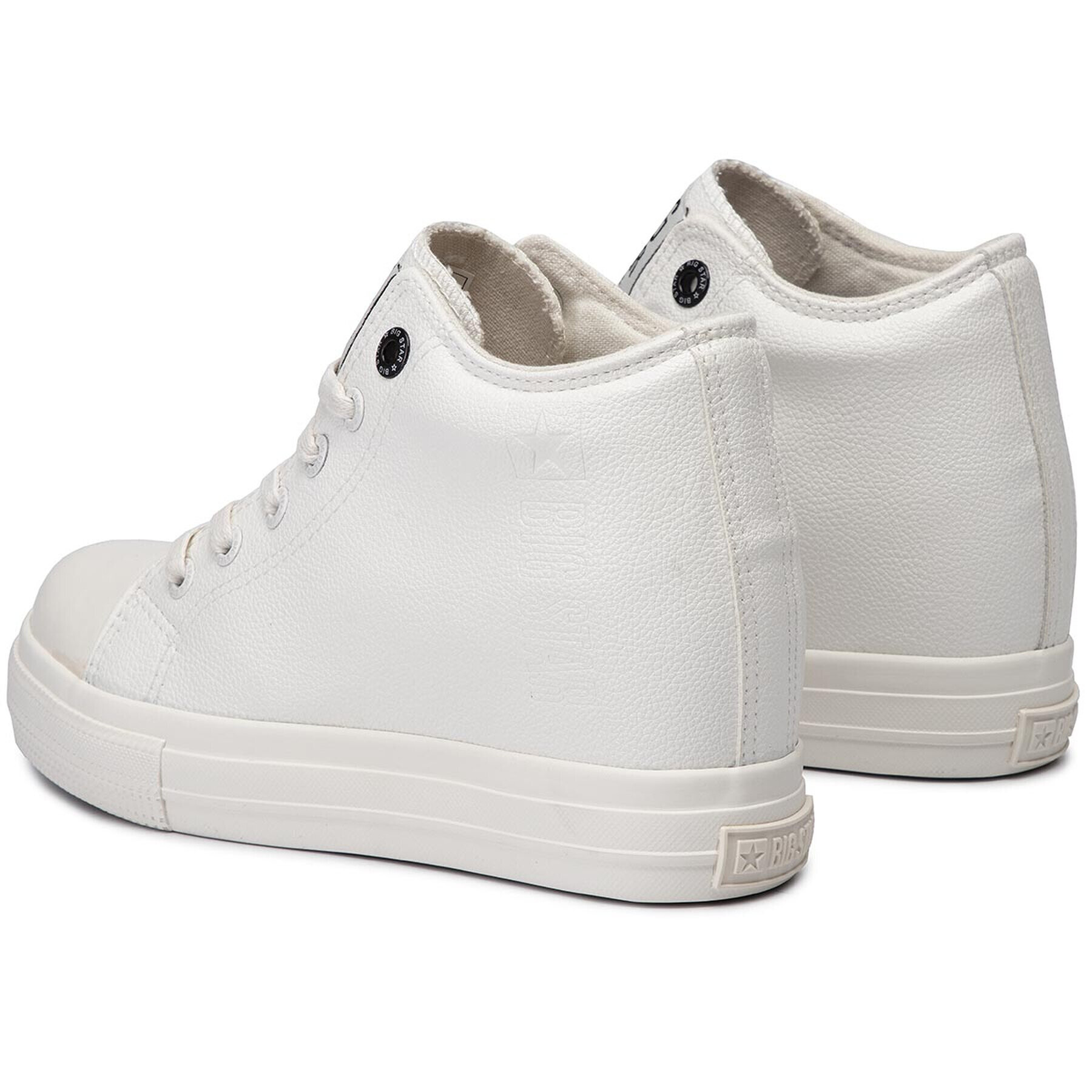 Big Star Shoes Superge EE274128 Bela - Pepit.si