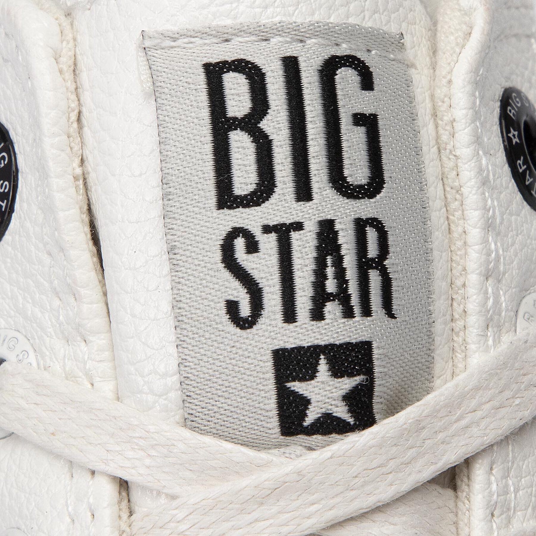 Big Star Shoes Superge EE274128 Bela - Pepit.si