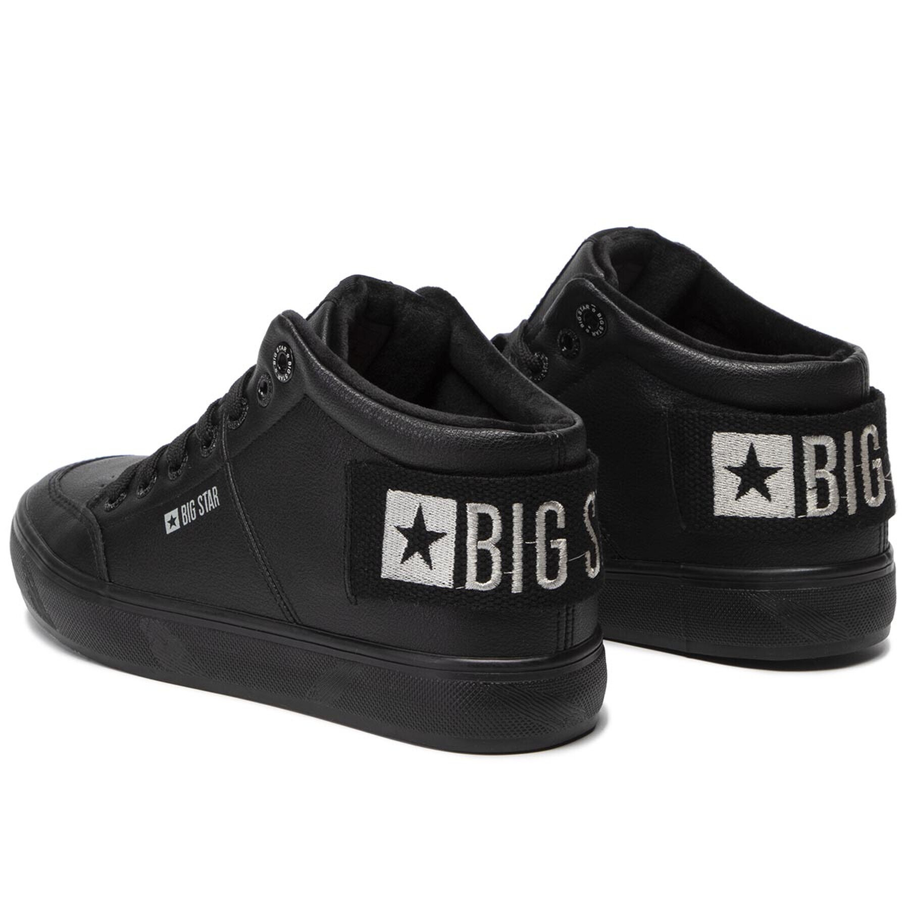 Big Star Shoes Superge EE274351 Črna - Pepit.si